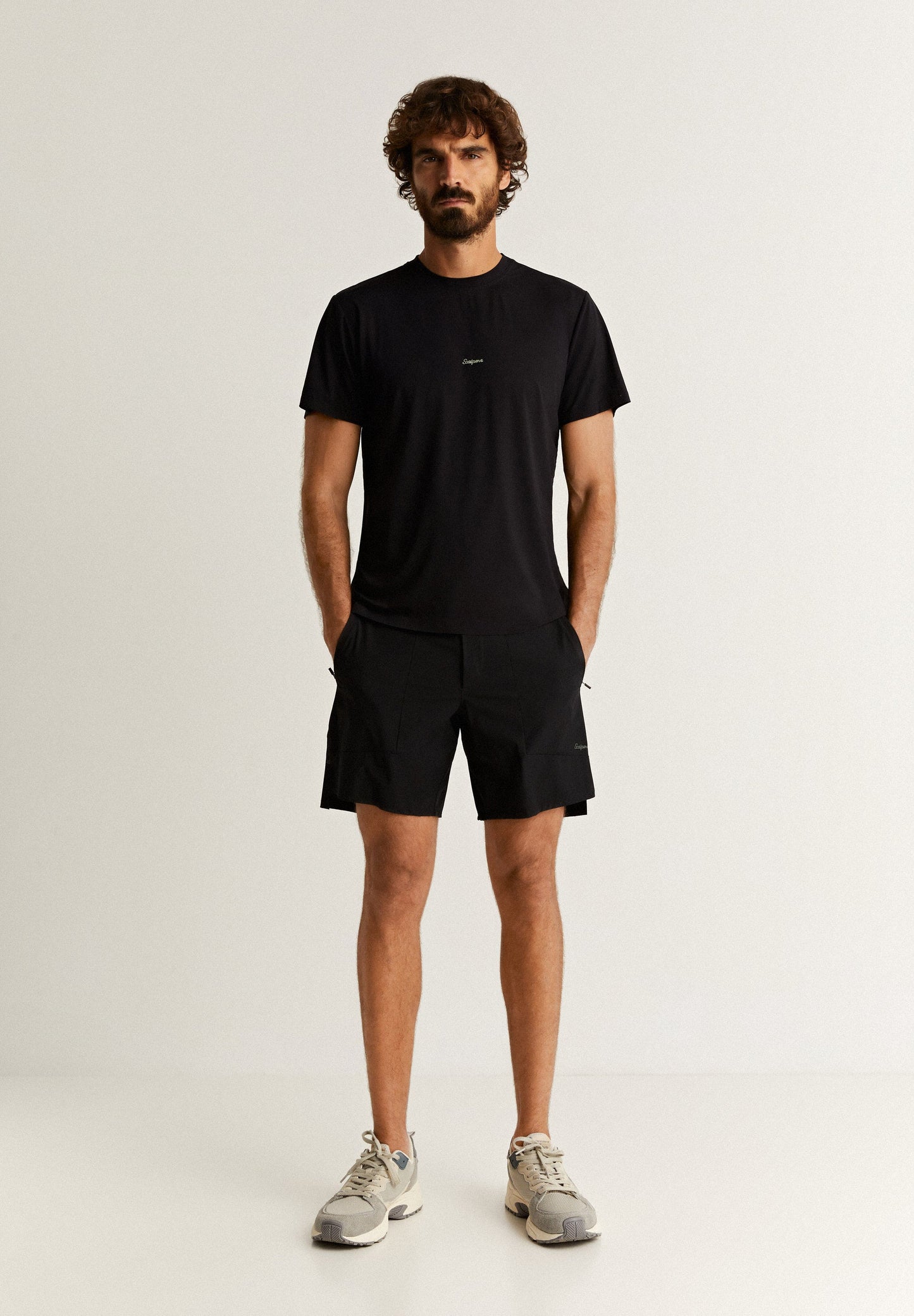 TECHNICAL SPORT T-SHIRT