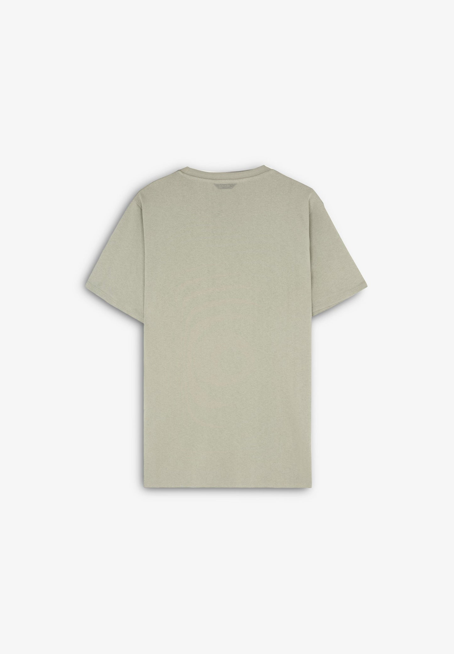 HIGH DENSITY LOGO T-SHIRT