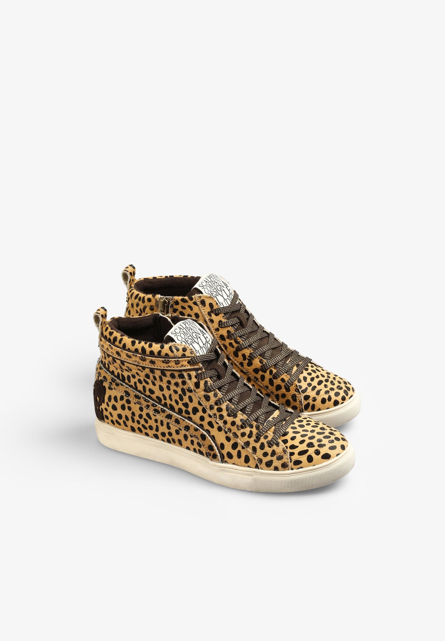SNEAKERS BOTA ANIMAL PRINT - Scalpers