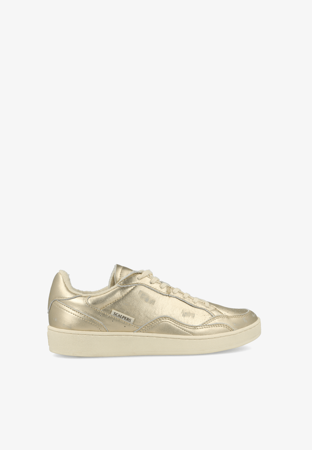 SNEAKERS METALIZADAS - Scalpers