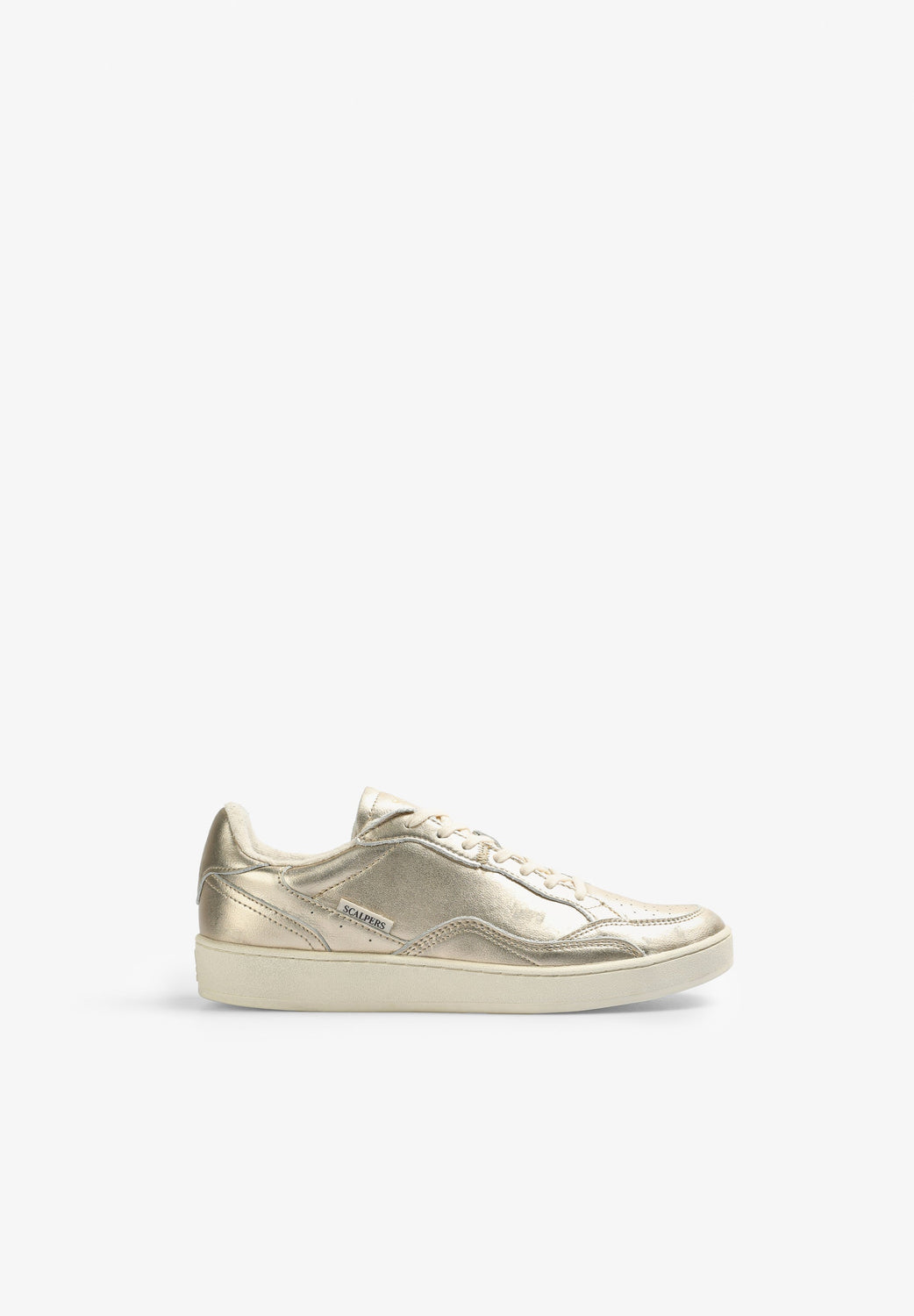 SNEAKERS METALIZADAS - Scalpers