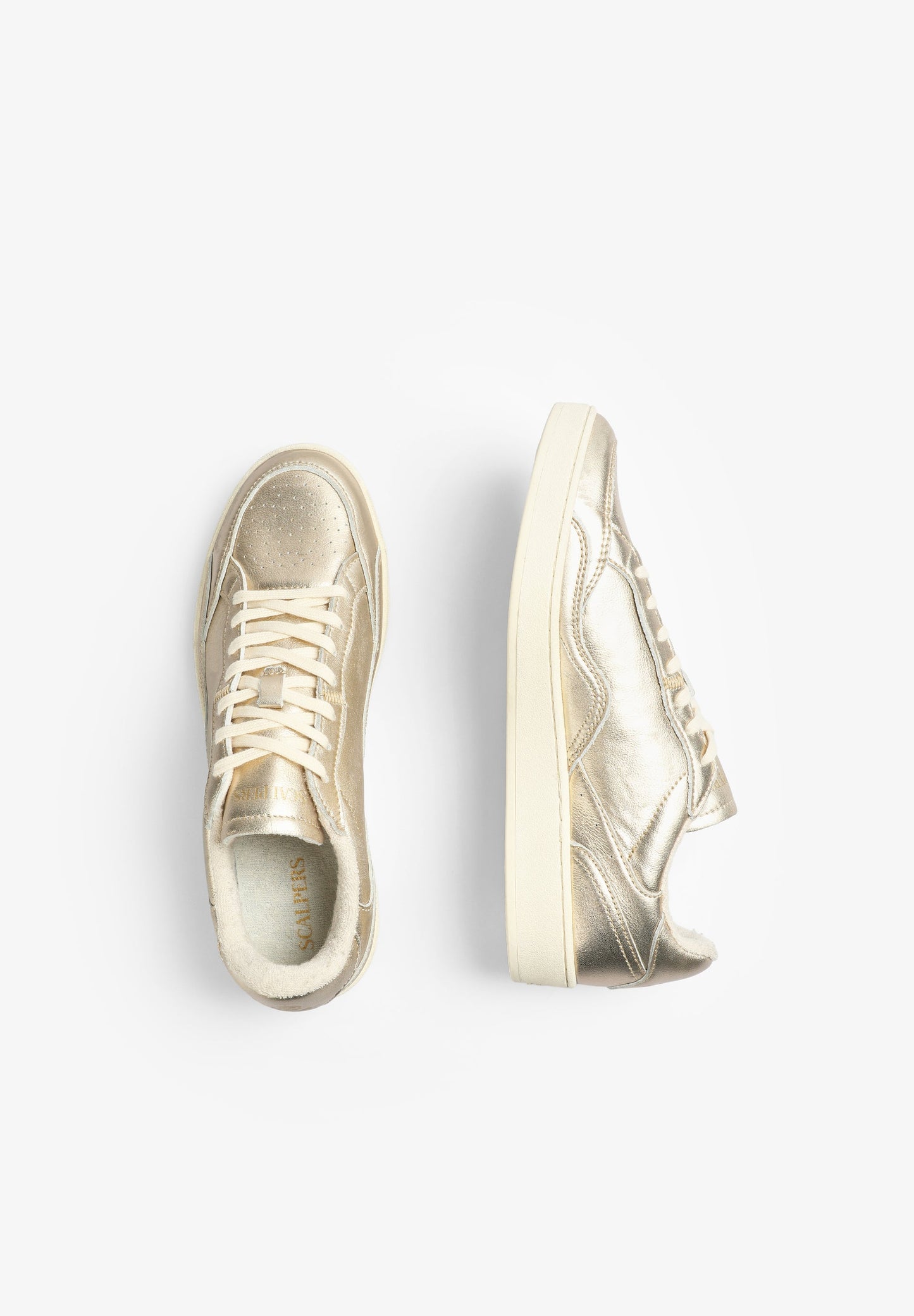 SNEAKERS METALIZADAS - Scalpers