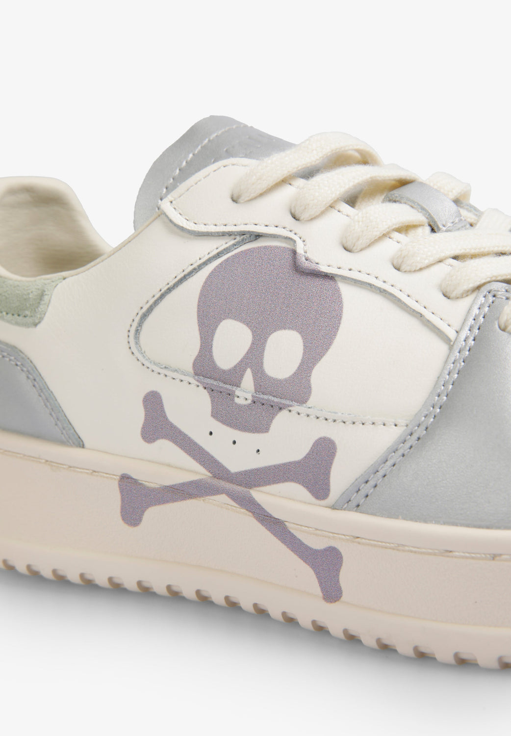 SNEAKERS SUELA CASCO MAXI CALAVERA - Scalpers