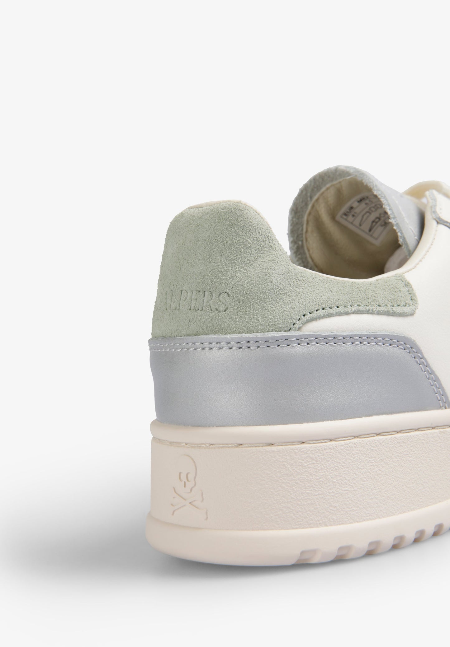 SNEAKERS SUELA CASCO MAXI CALAVERA - Scalpers