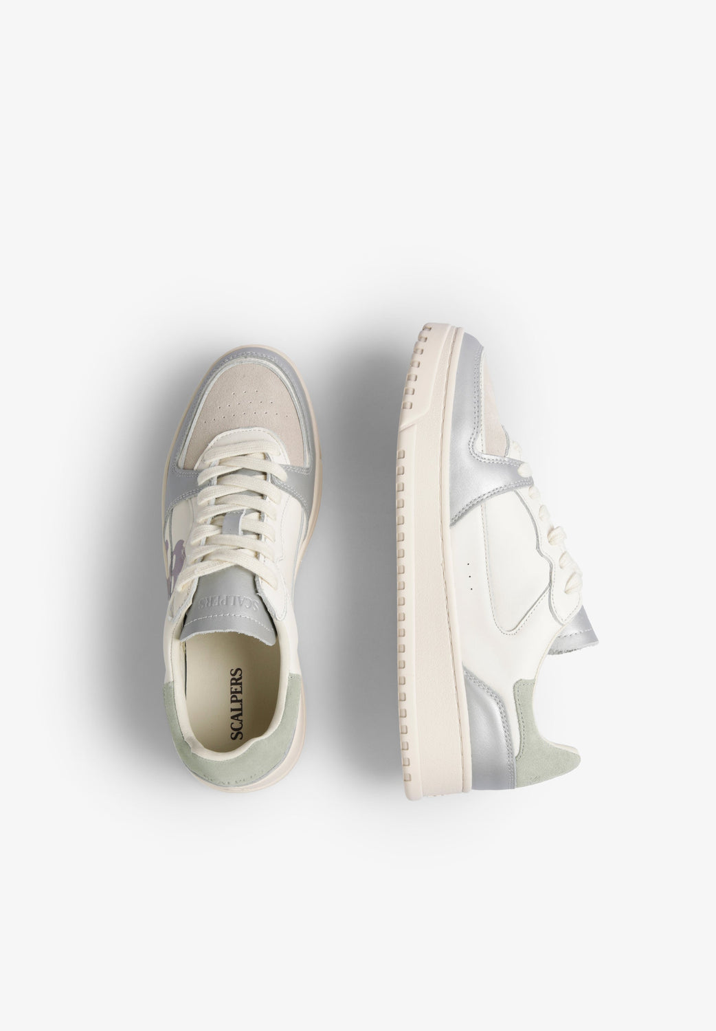 SNEAKERS SUELA CASCO MAXI CALAVERA - Scalpers