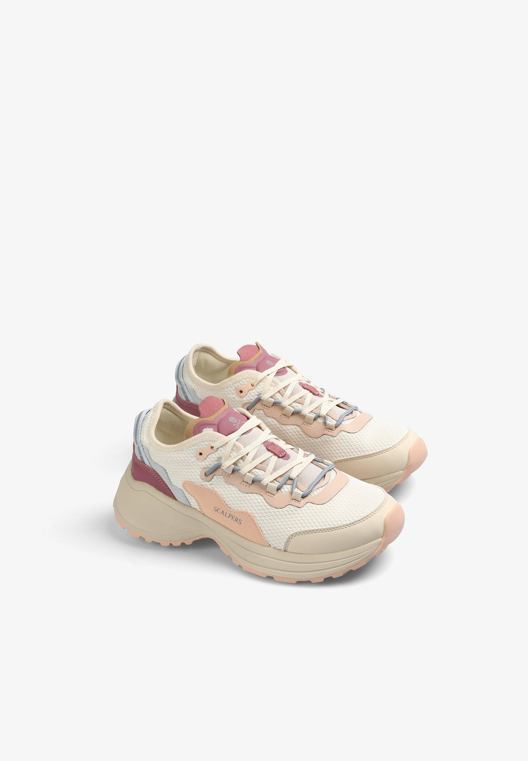 SNEAKERS SUELA PRONUNCIADA - Scalpers