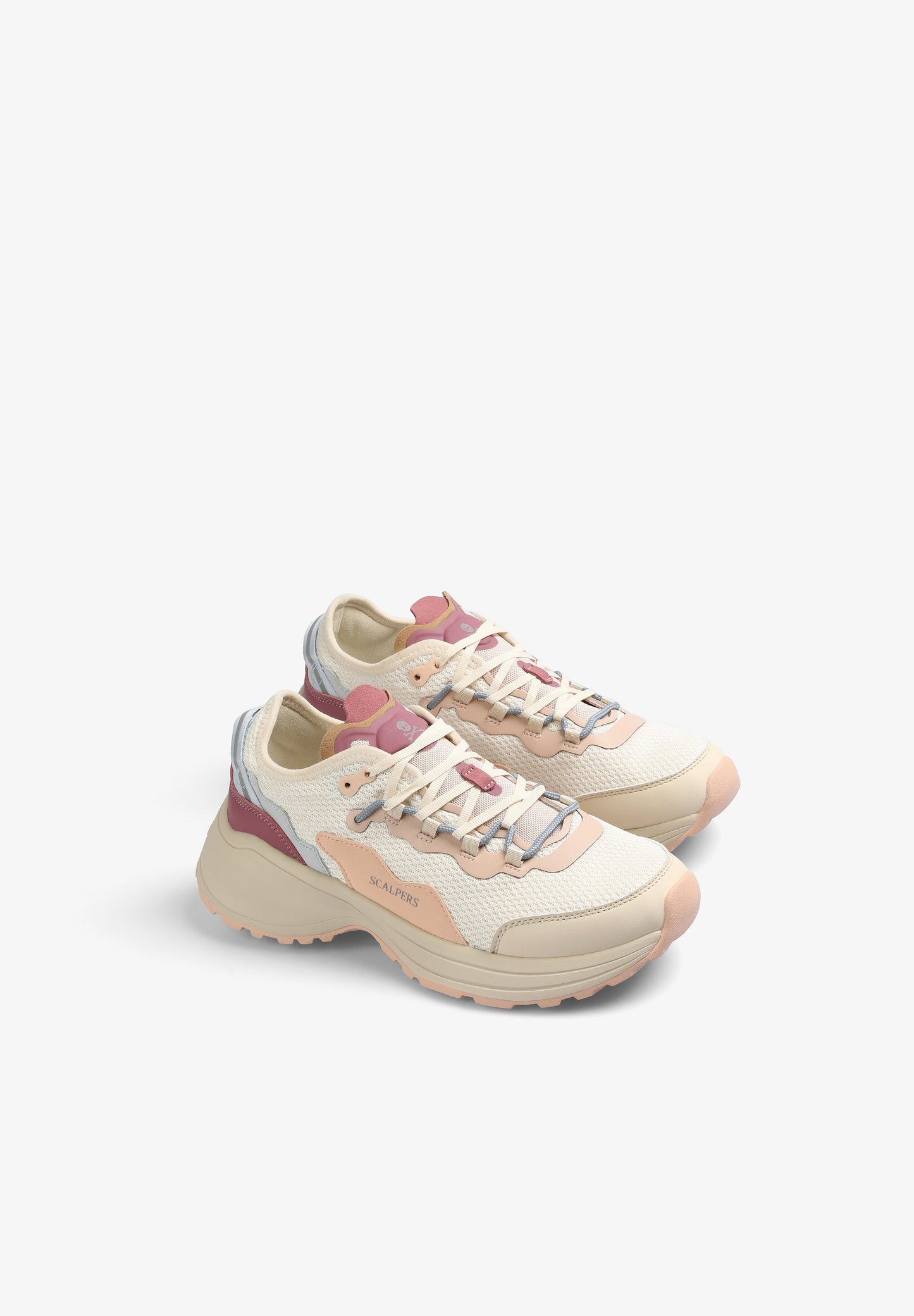 SNEAKERS SUELA PRONUNCIADA - Scalpers