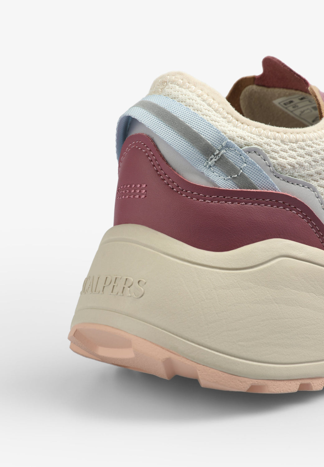 SNEAKERS SUELA PRONUNCIADA - Scalpers