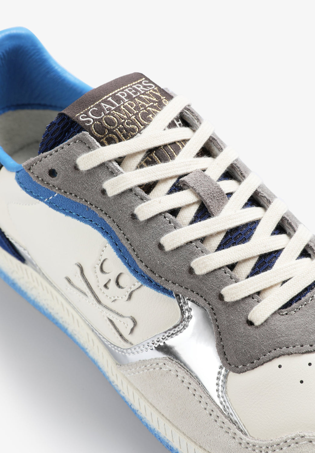 SNEAKERS SUELA ESPECIAL FLUOR - Scalpers