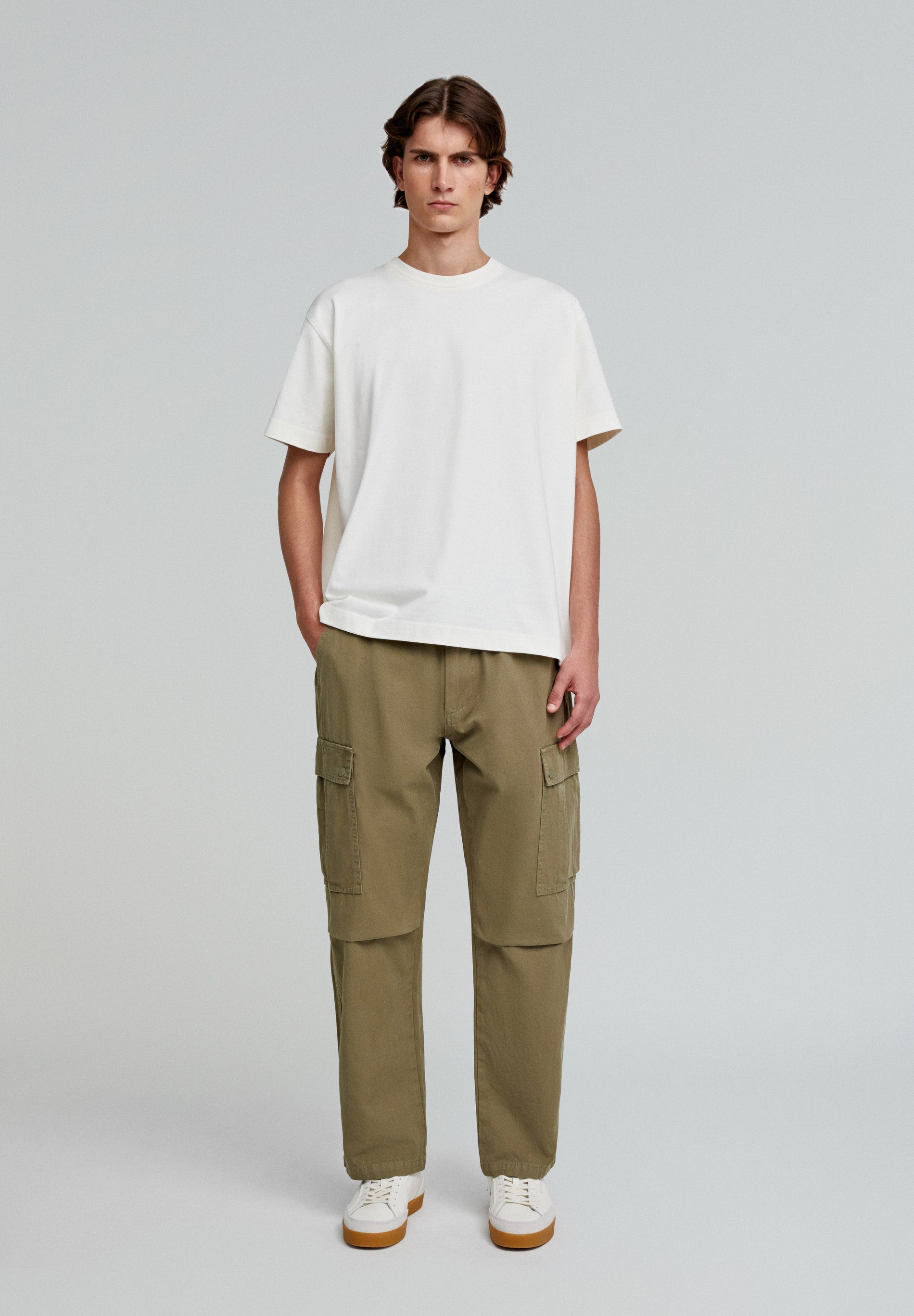 PANTALÓN CARGO PREMIUM RELAXED - Scalpers