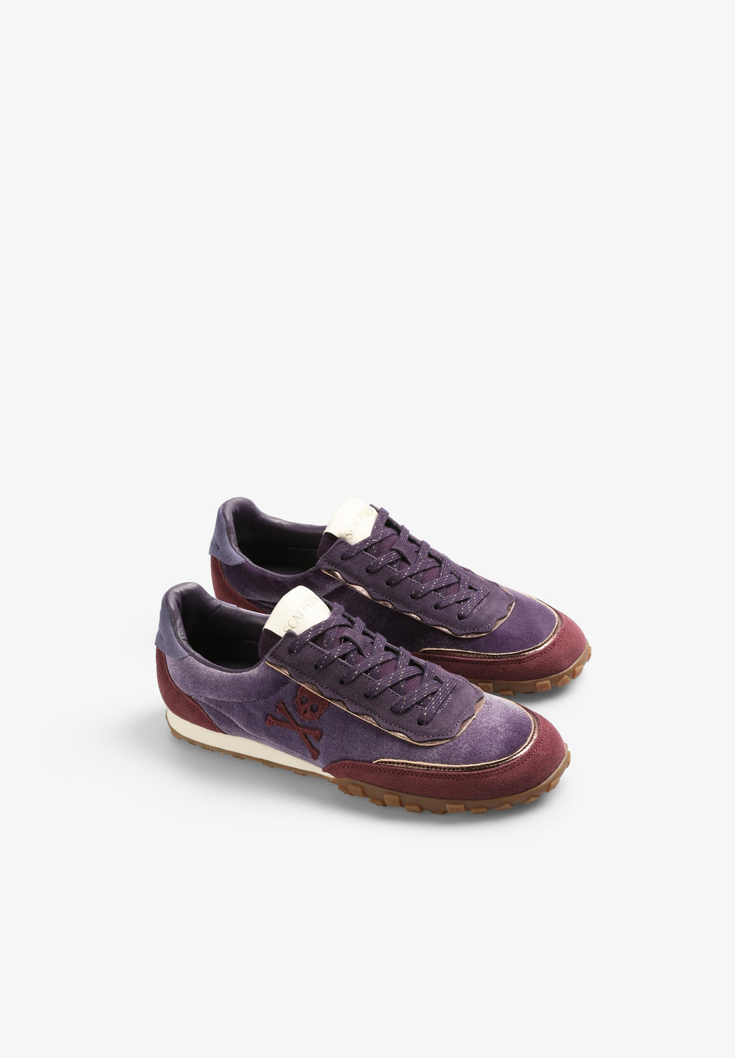 SNEAKERS ANIMAL PRINT SUELA DENTADA - Scalpers