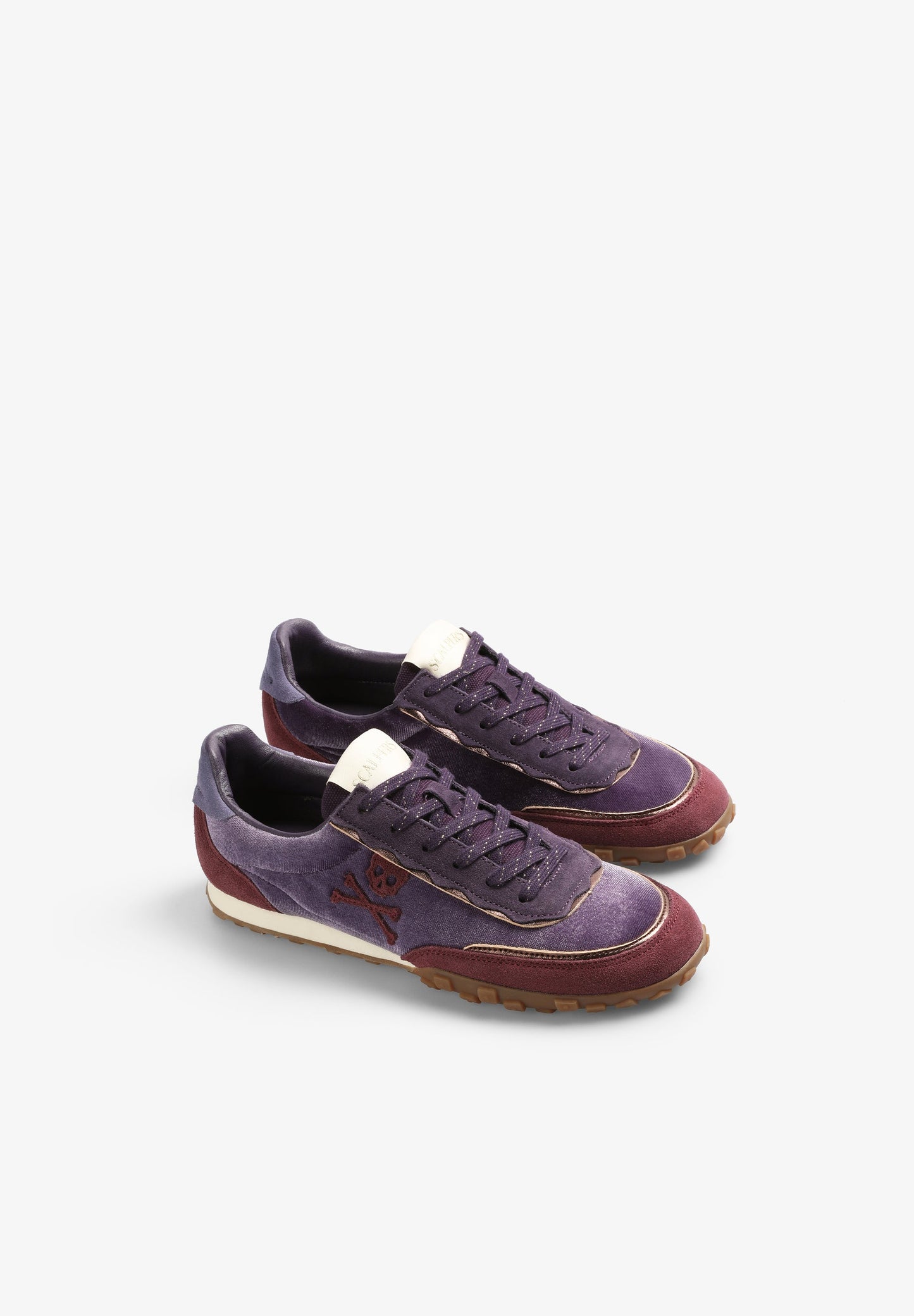 SNEAKERS ANIMAL PRINT SUELA DENTADA - Scalpers