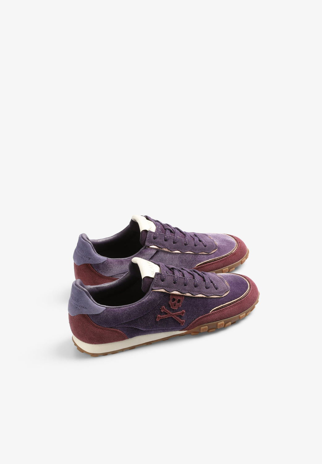 SNEAKERS ANIMAL PRINT SUELA DENTADA - Scalpers