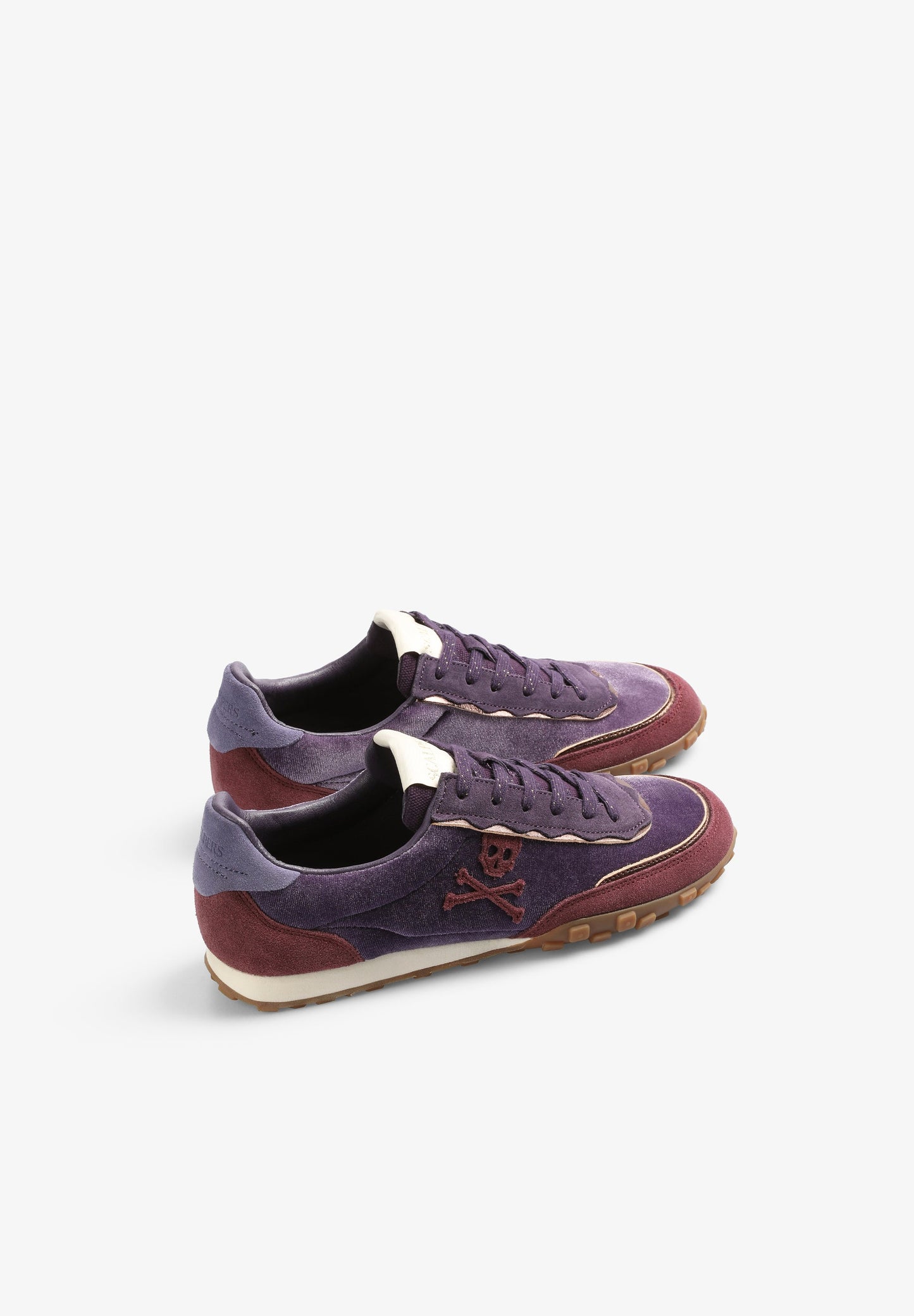SNEAKERS ANIMAL PRINT SUELA DENTADA - Scalpers