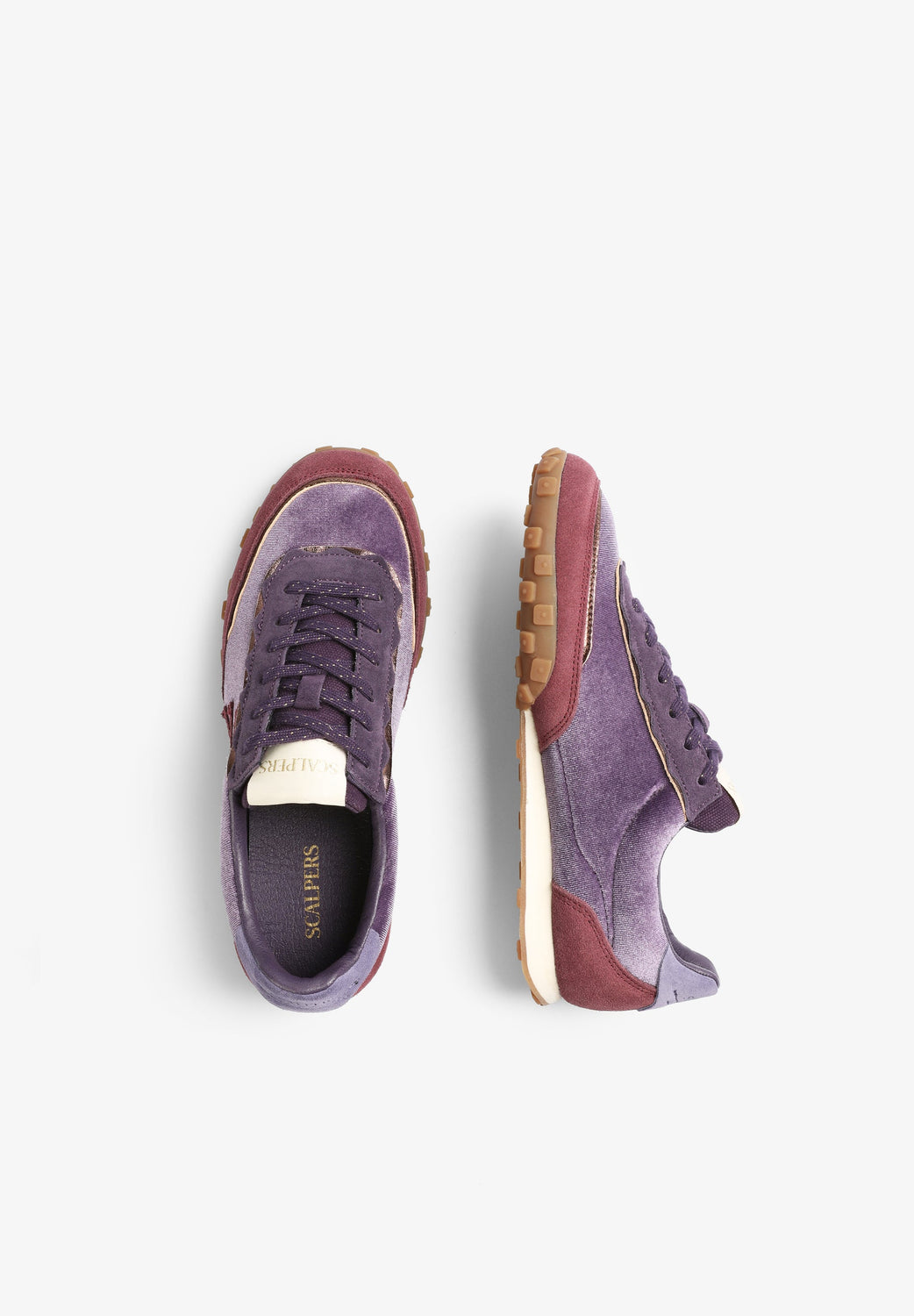 SNEAKERS ANIMAL PRINT SUELA DENTADA - Scalpers