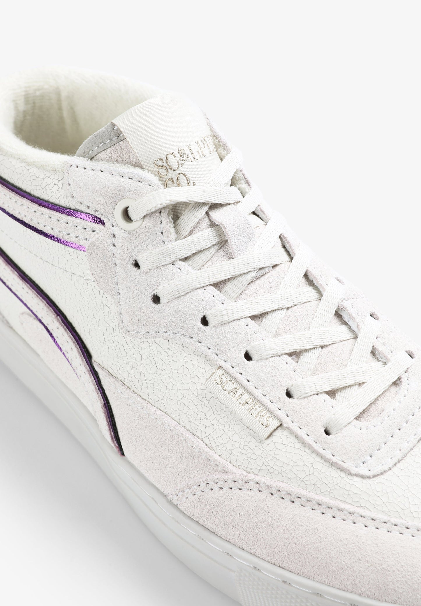 SNEAKERS BOTAS DETALLES METALIZADOS - Scalpers