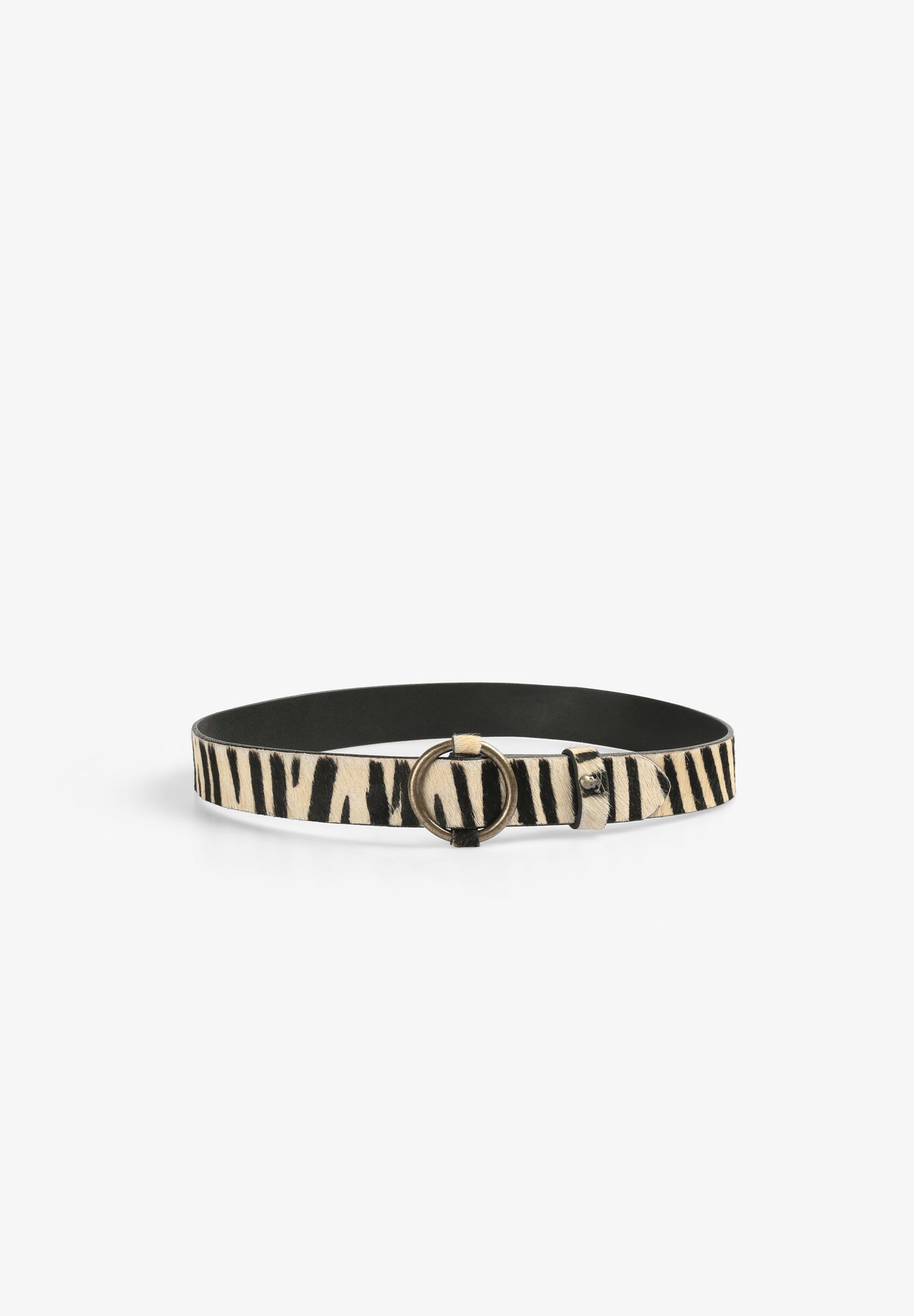 ANIMAL PRINT BELT