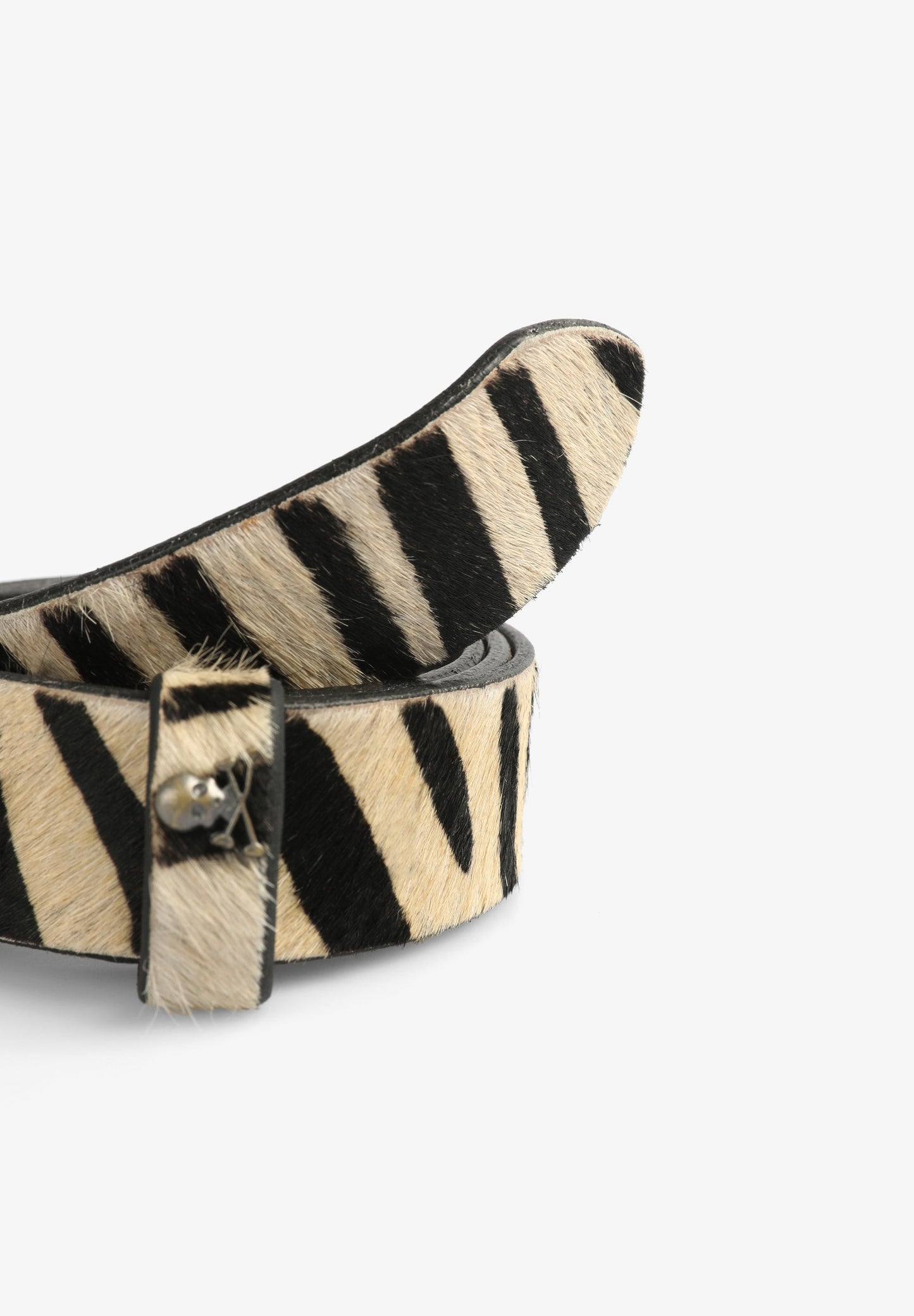 ANIMAL PRINT BELT