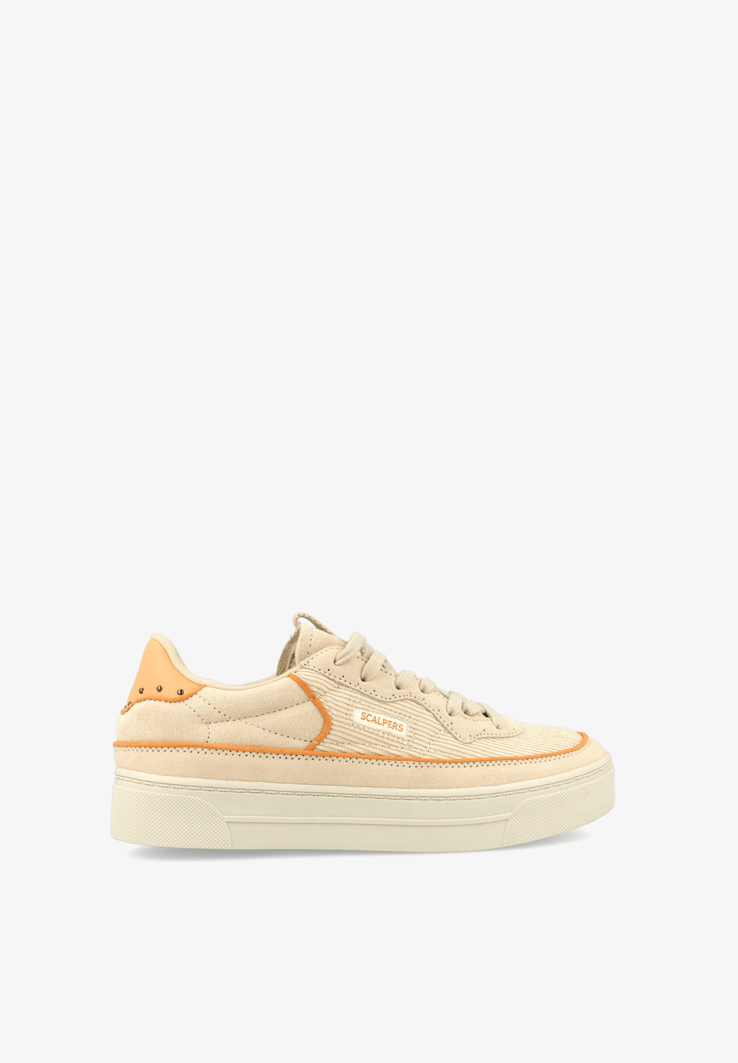 SNEAKERS PANA SUELA PLATAFORMA - Scalpers
