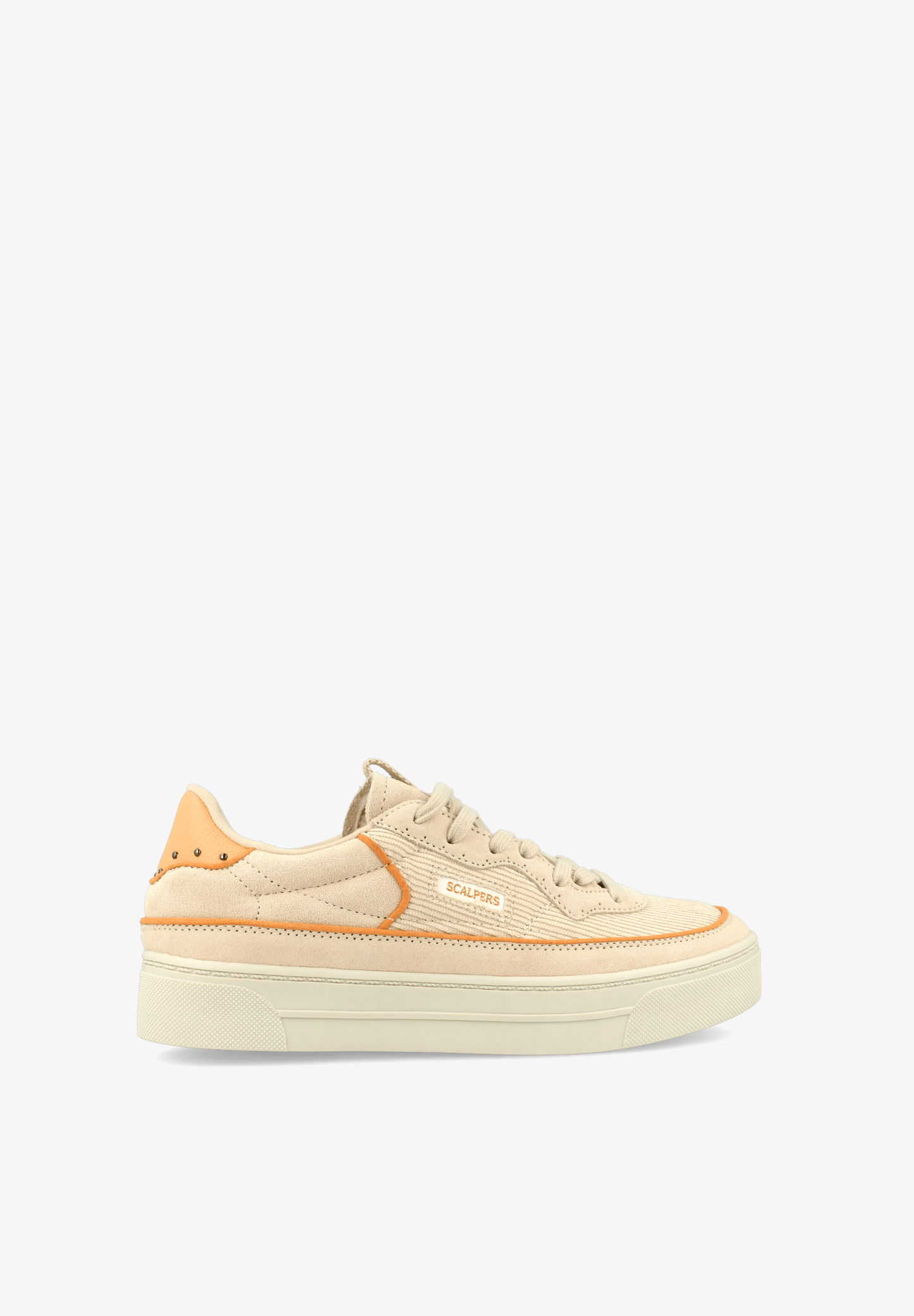 SNEAKERS PANA SUELA PLATAFORMA - Scalpers