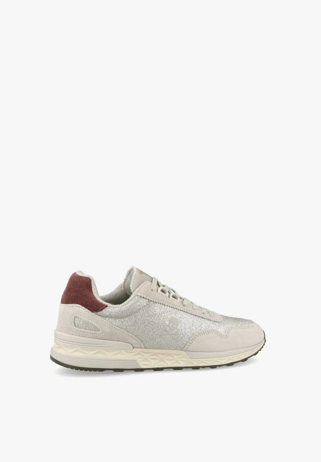 SNEAKERS CALAVERA LATERAL - Scalpers