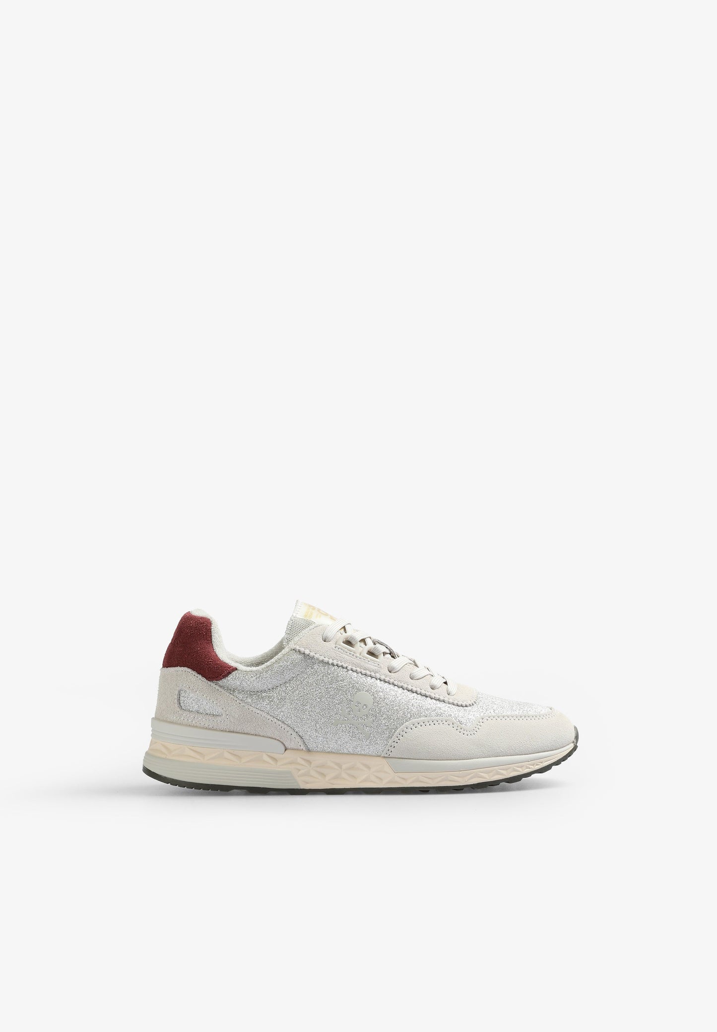 SNEAKERS CALAVERA LATERAL - Scalpers