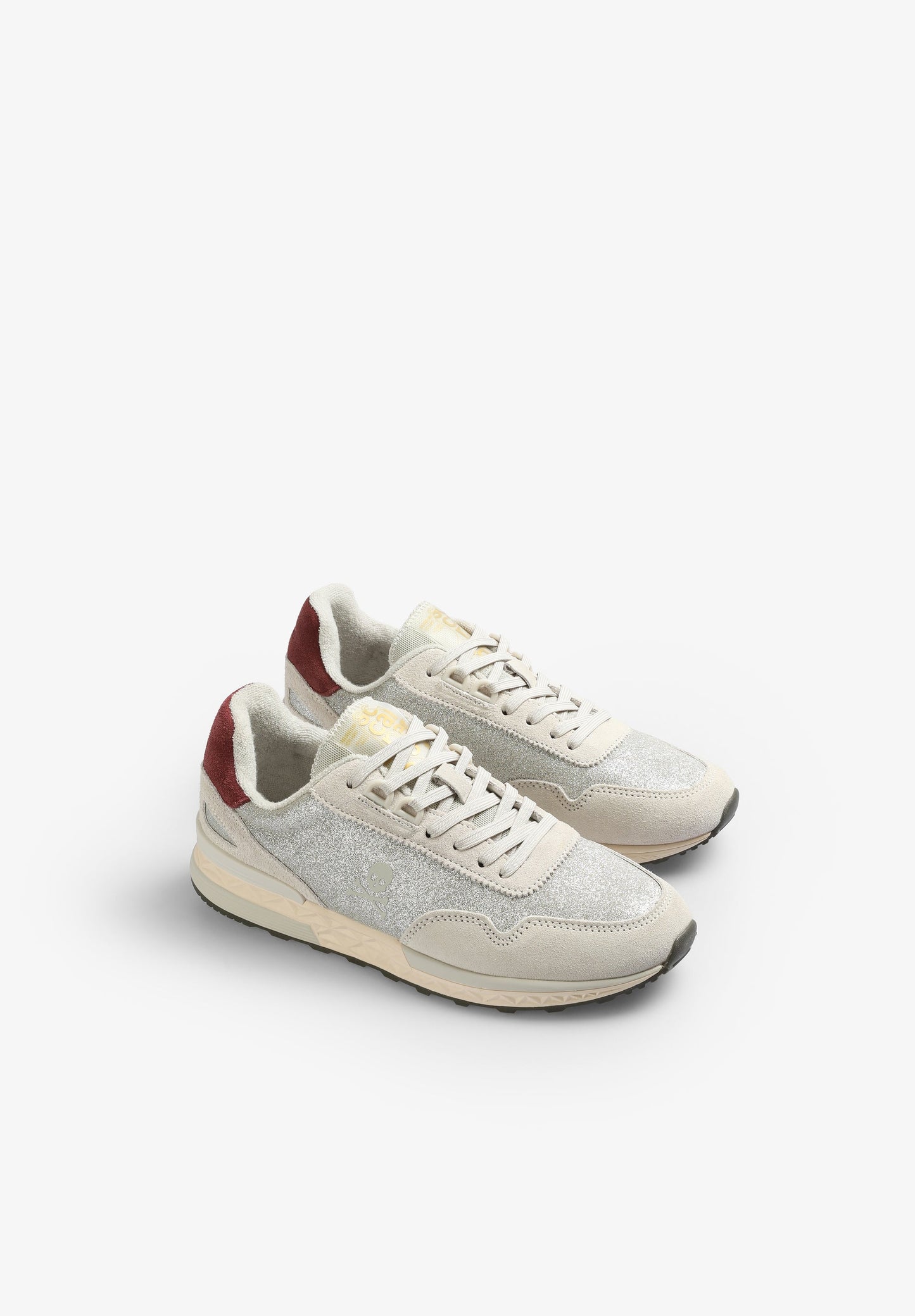 SNEAKERS CALAVERA LATERAL - Scalpers