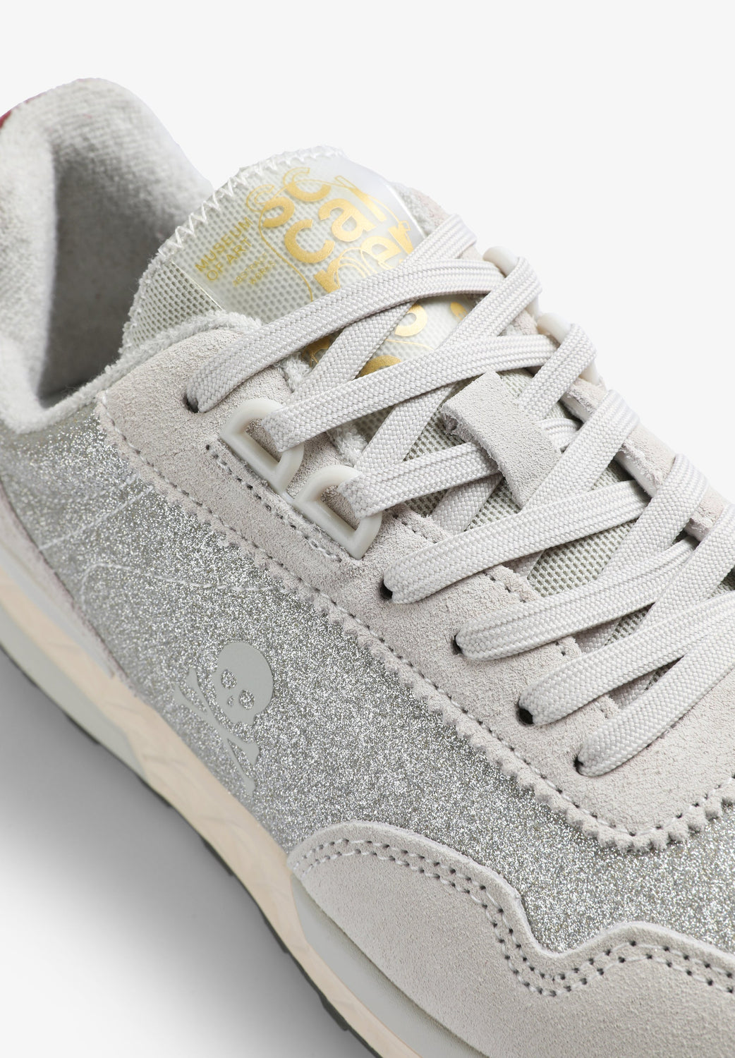 SNEAKERS CALAVERA LATERAL - Scalpers