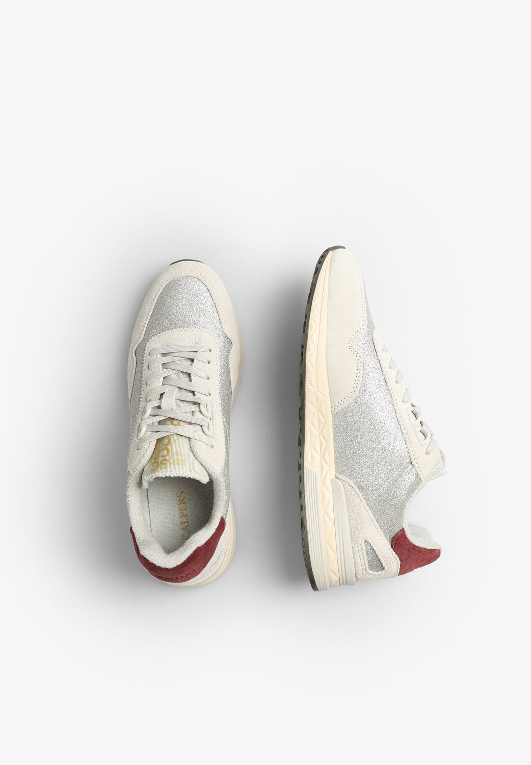 SNEAKERS CALAVERA LATERAL - Scalpers