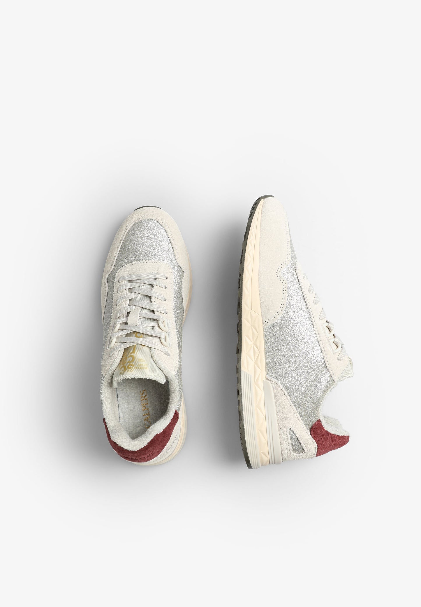 SNEAKERS CALAVERA LATERAL - Scalpers