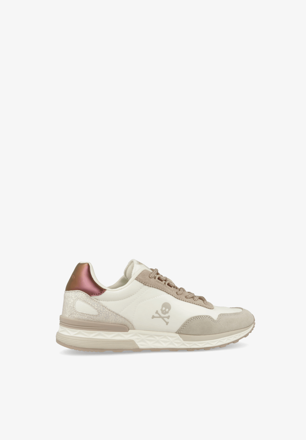 SNEAKERS CALAVERA LATERAL - Scalpers