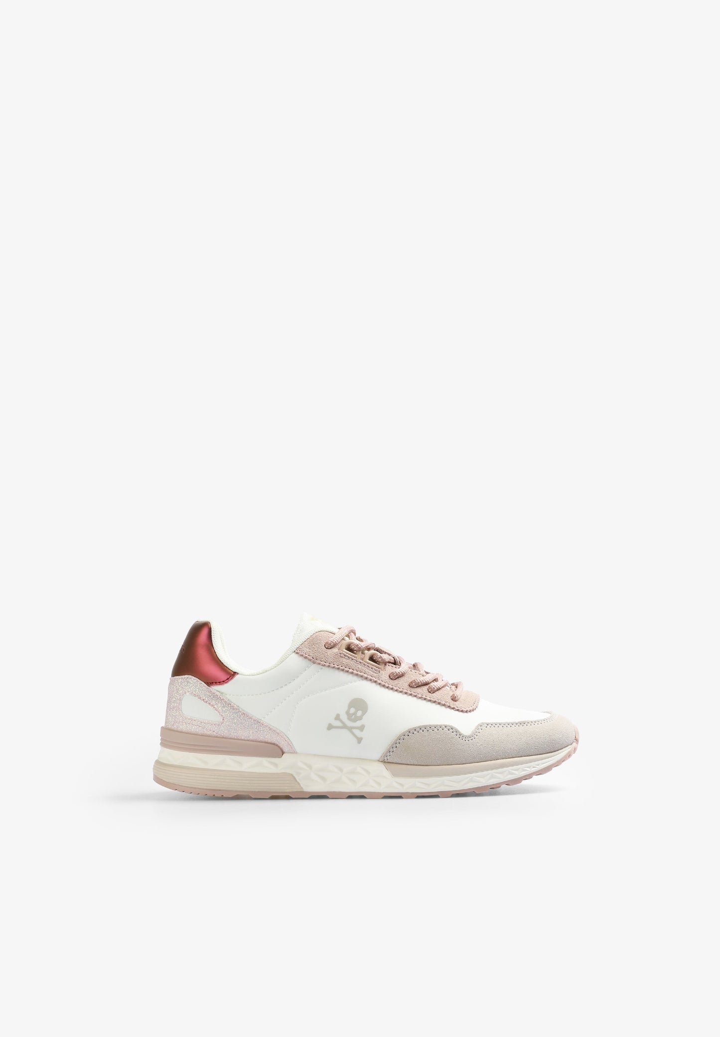 SNEAKERS CALAVERA LATERAL - Scalpers