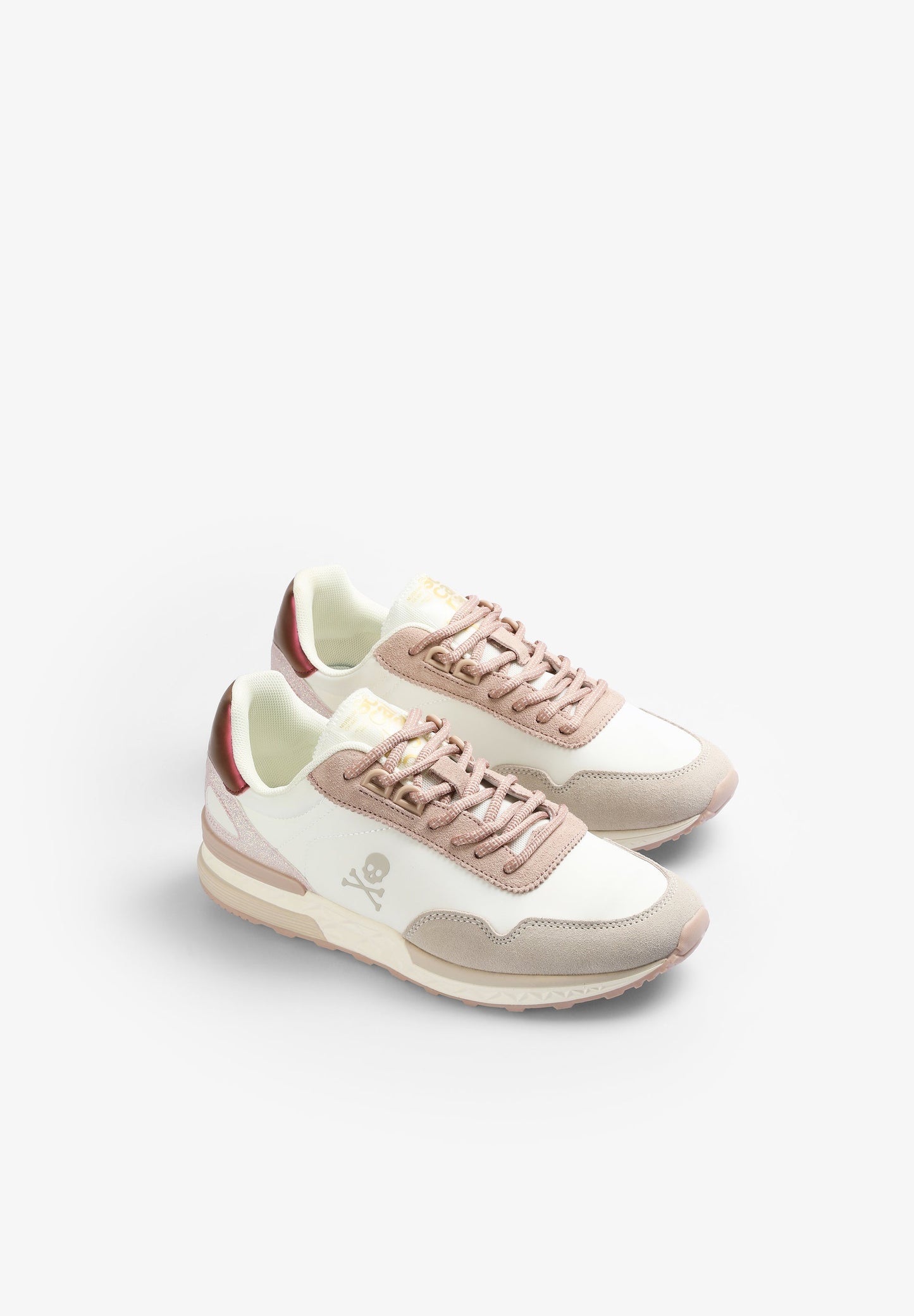 SNEAKERS CALAVERA LATERAL - Scalpers