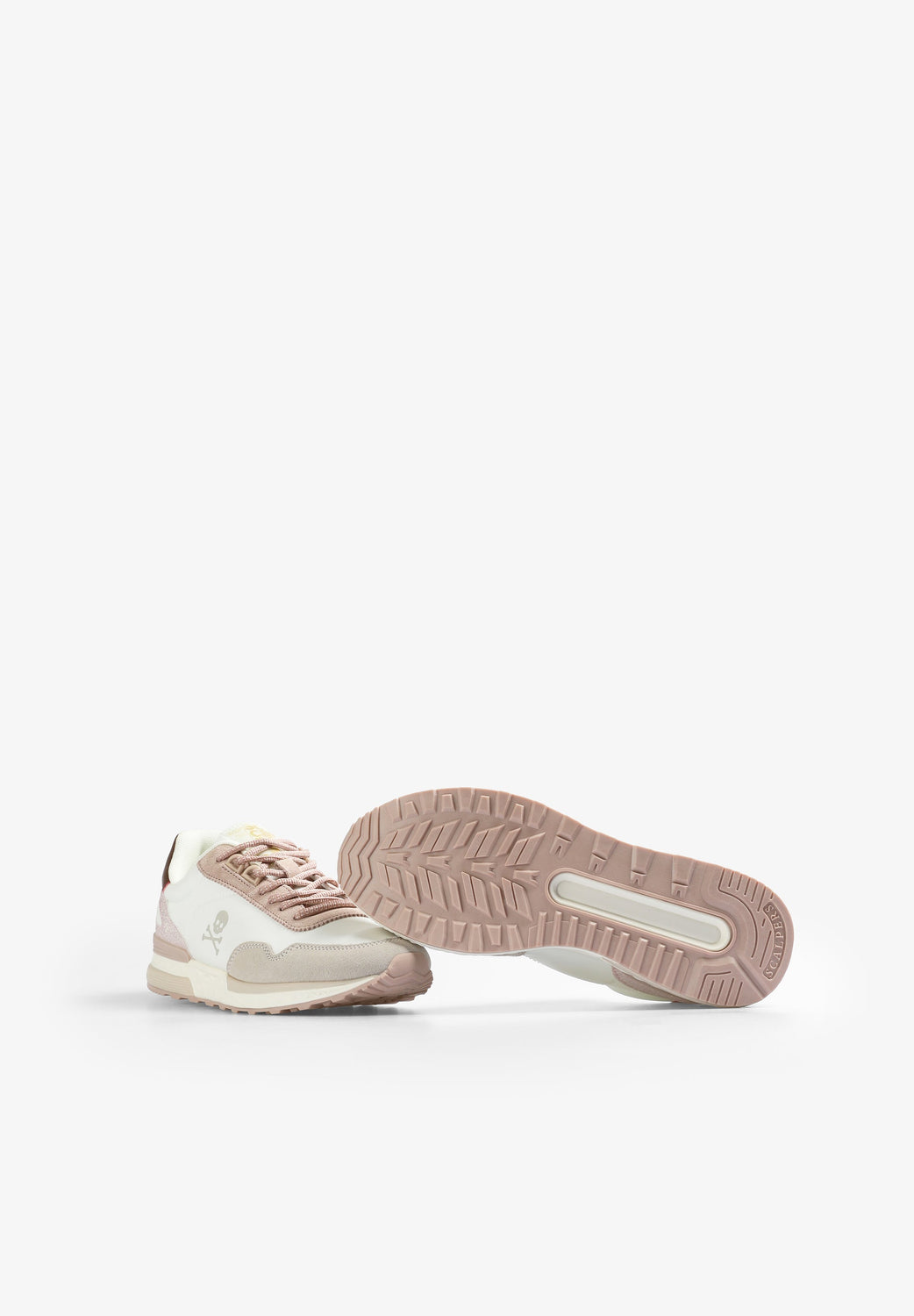 SNEAKERS CALAVERA LATERAL - Scalpers