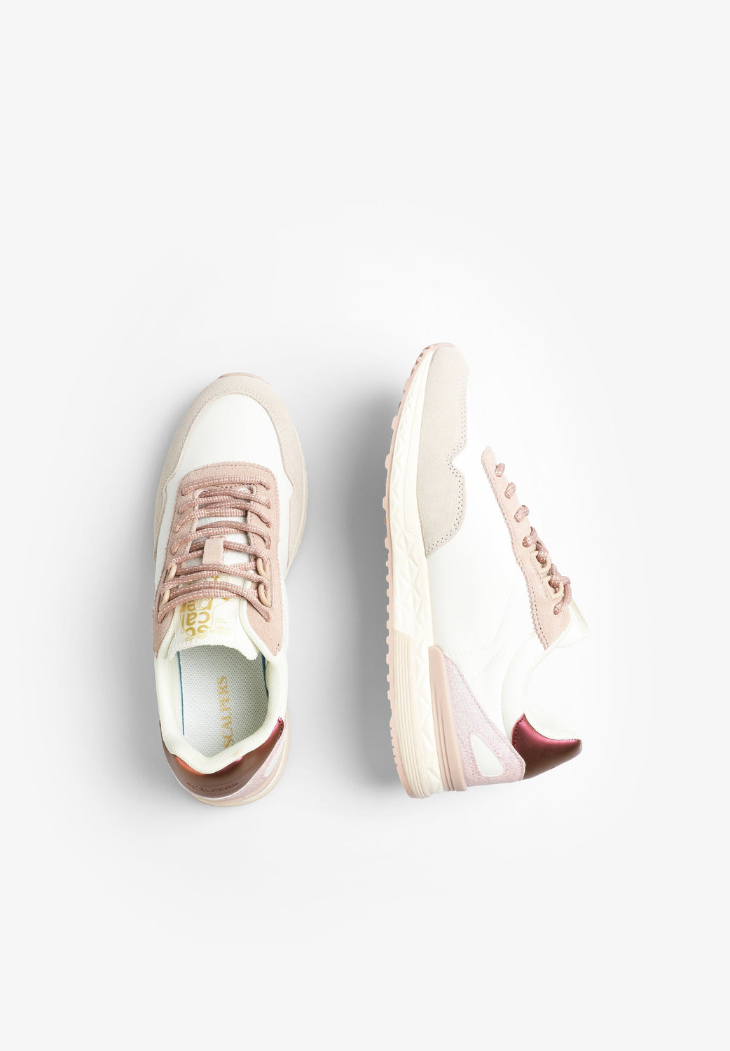 SNEAKERS CALAVERA LATERAL - Scalpers
