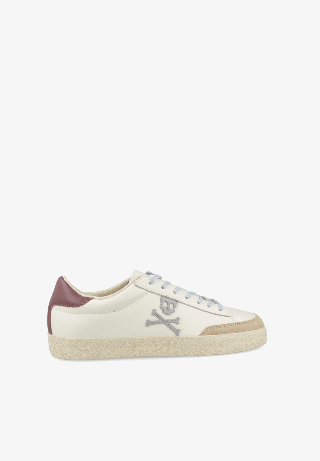 SNEAKERS DETALLES CONTRASTE - Scalpers