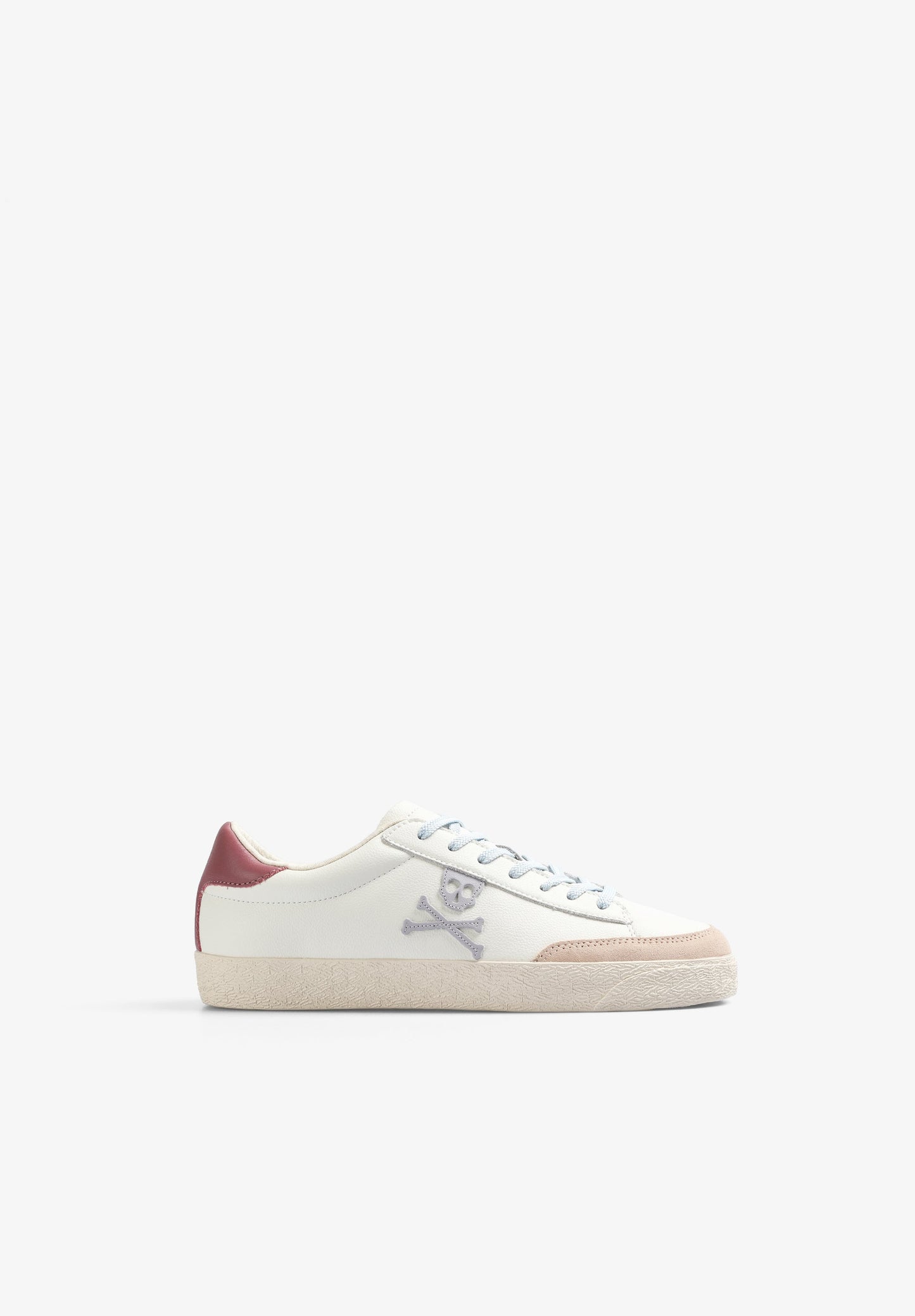 SNEAKERS DETALLES CONTRASTE - Scalpers