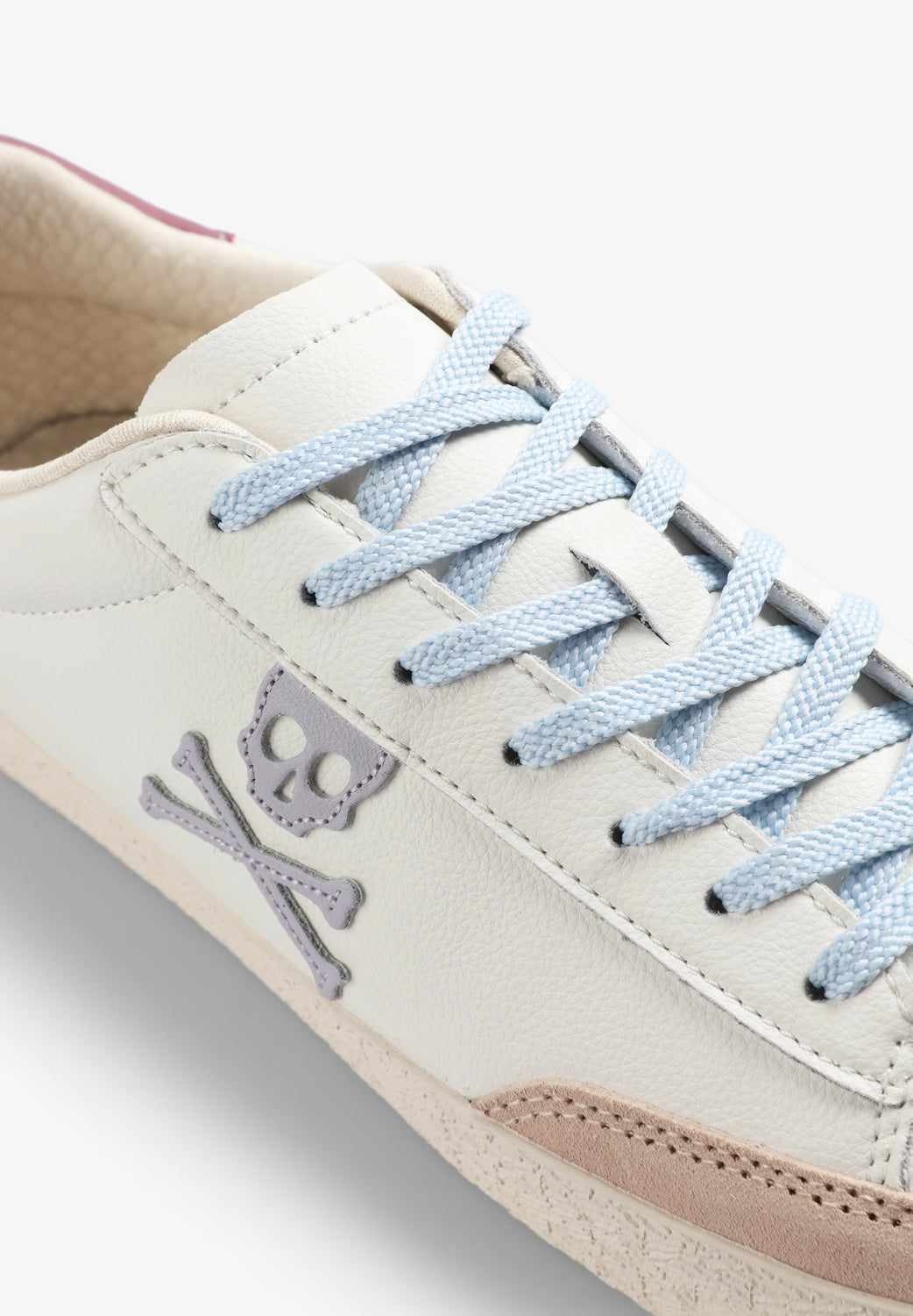 SNEAKERS DETALLES CONTRASTE - Scalpers