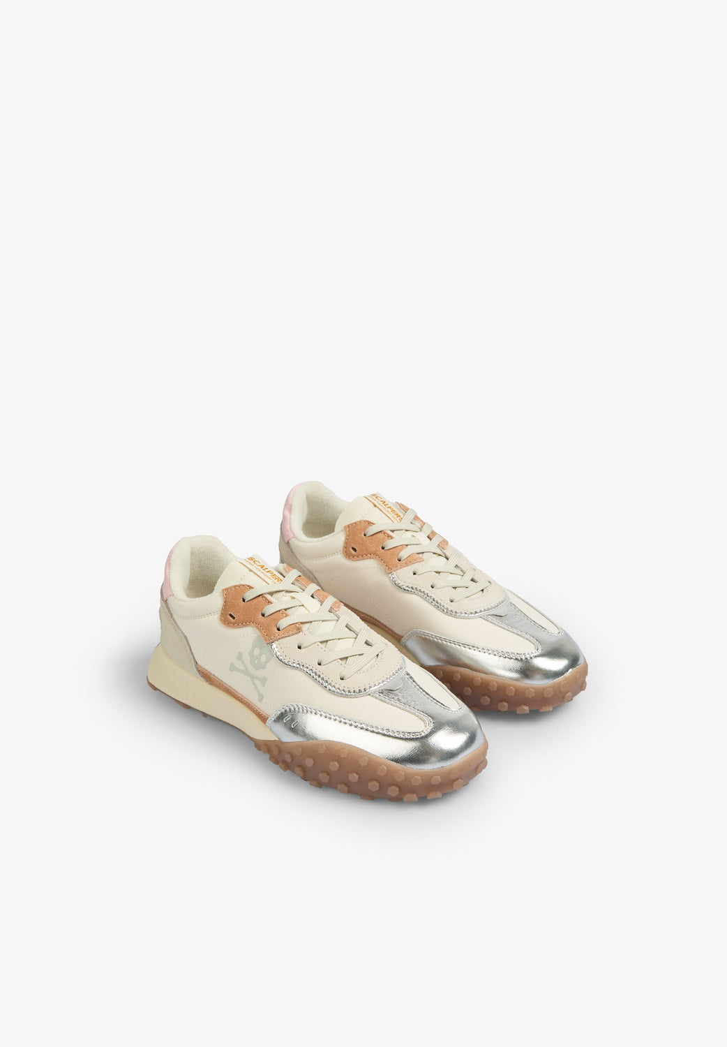 SNEAKERS SUELA COMBINADA - Scalpers