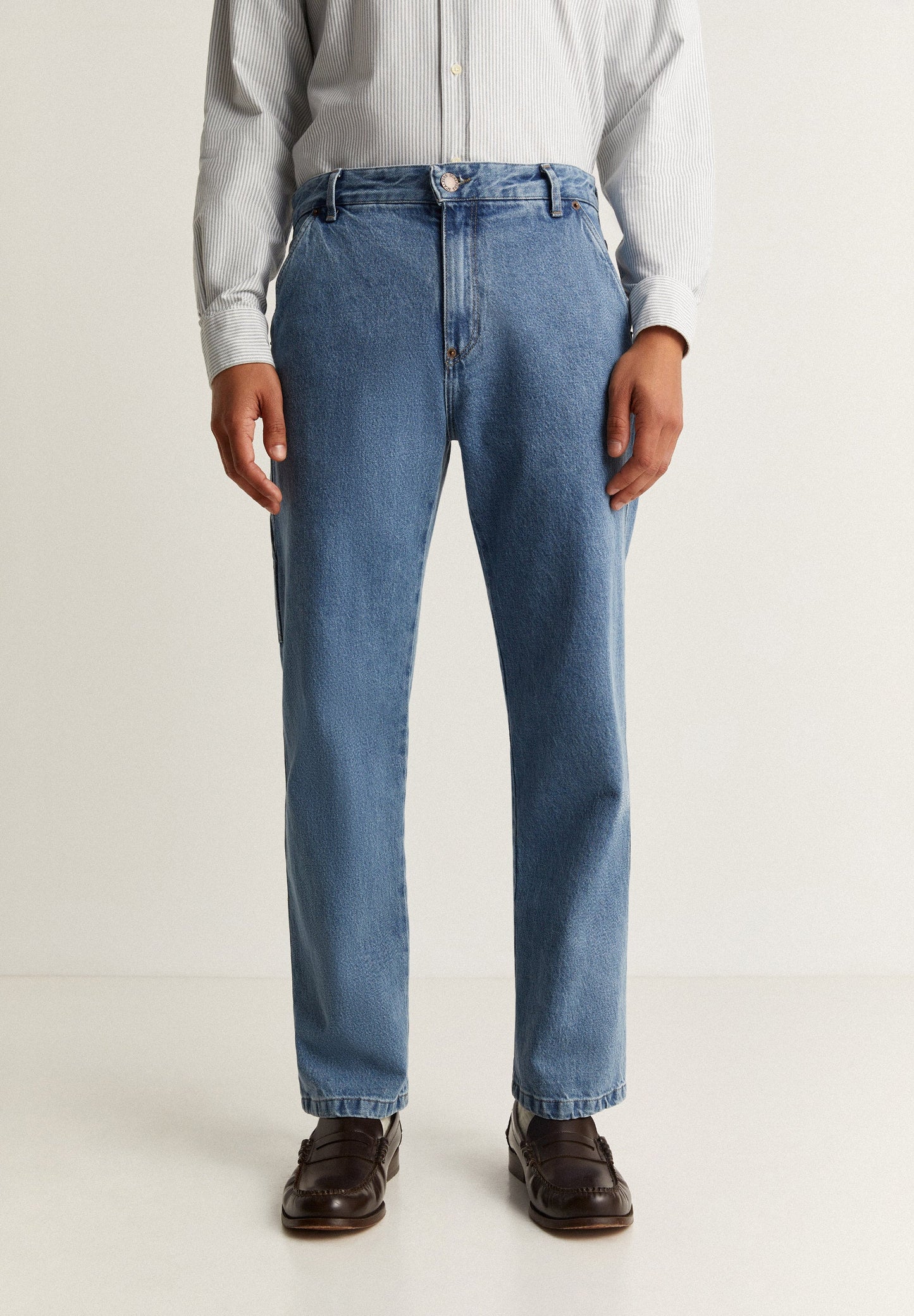 MULTI-POCKET JEANS