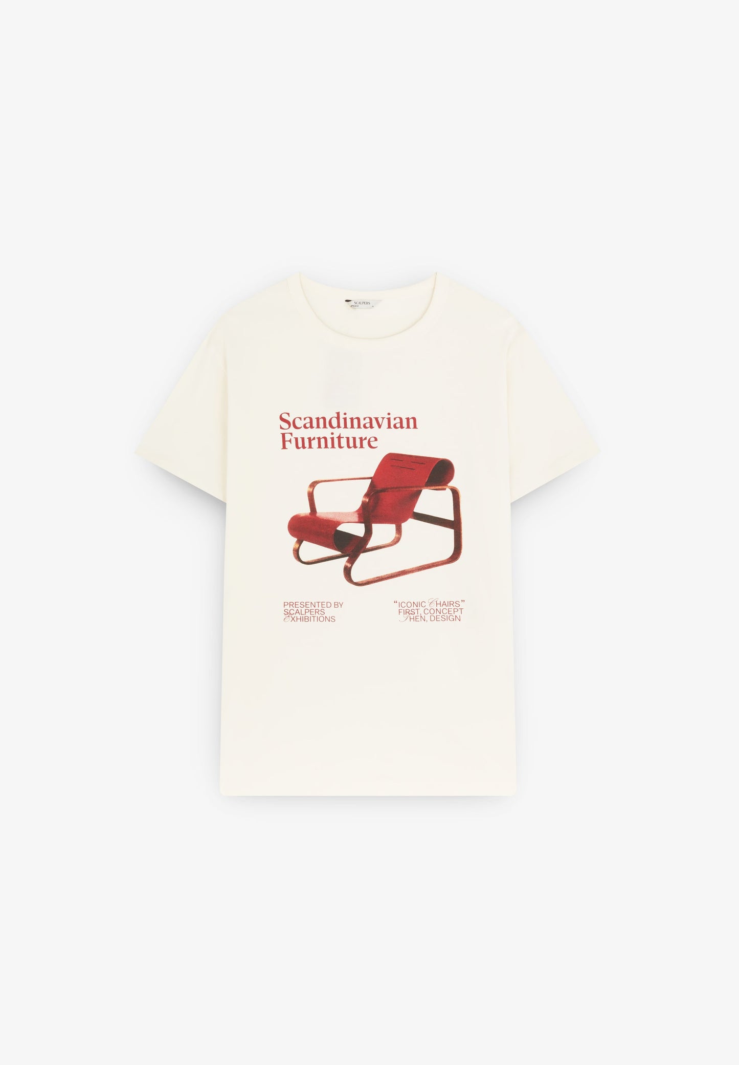 EXHIBITION TEE