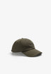 EMBROIDERED SKULL CAP