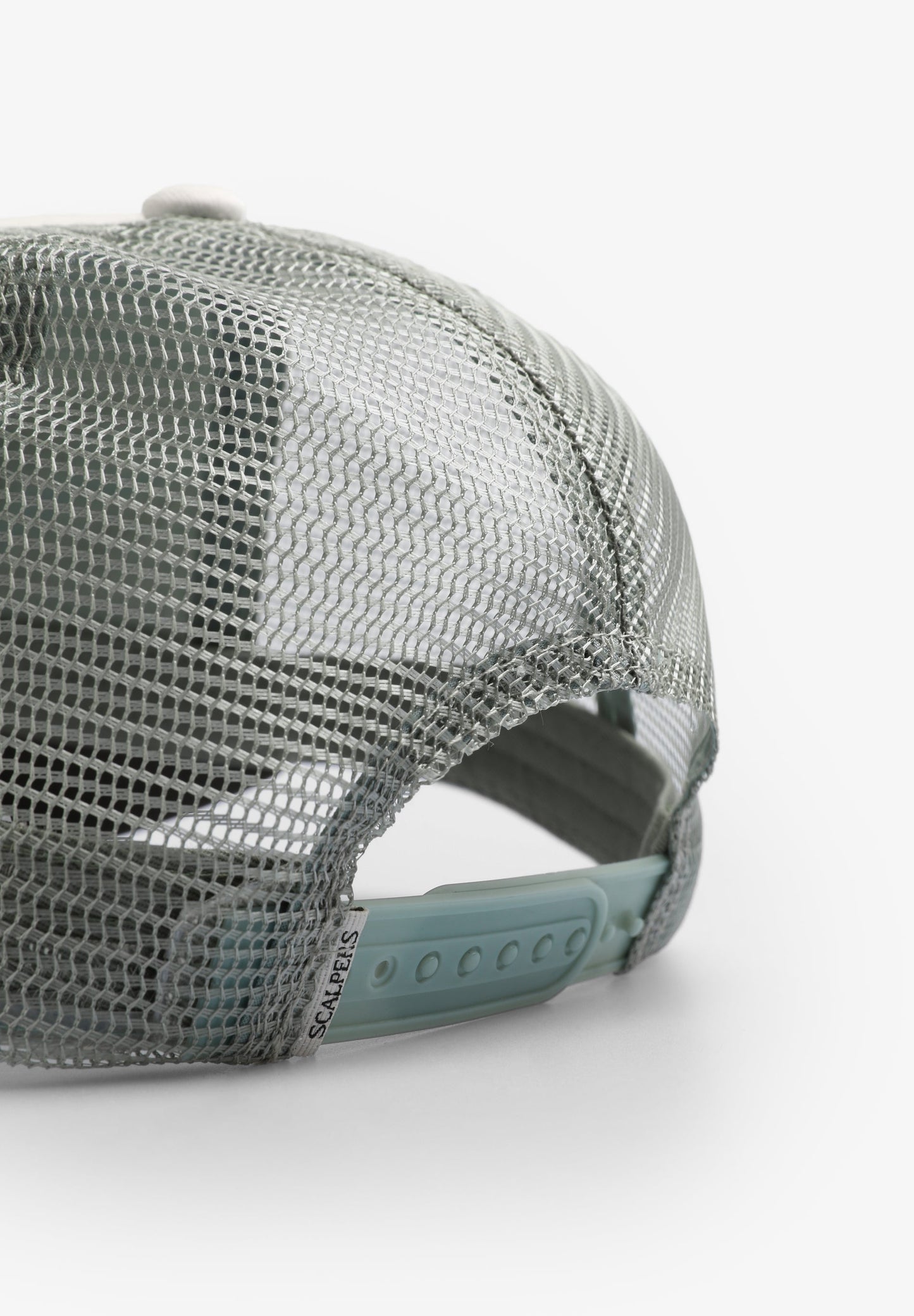 GORRA TRUCKER PRINT LOGO - Scalpers