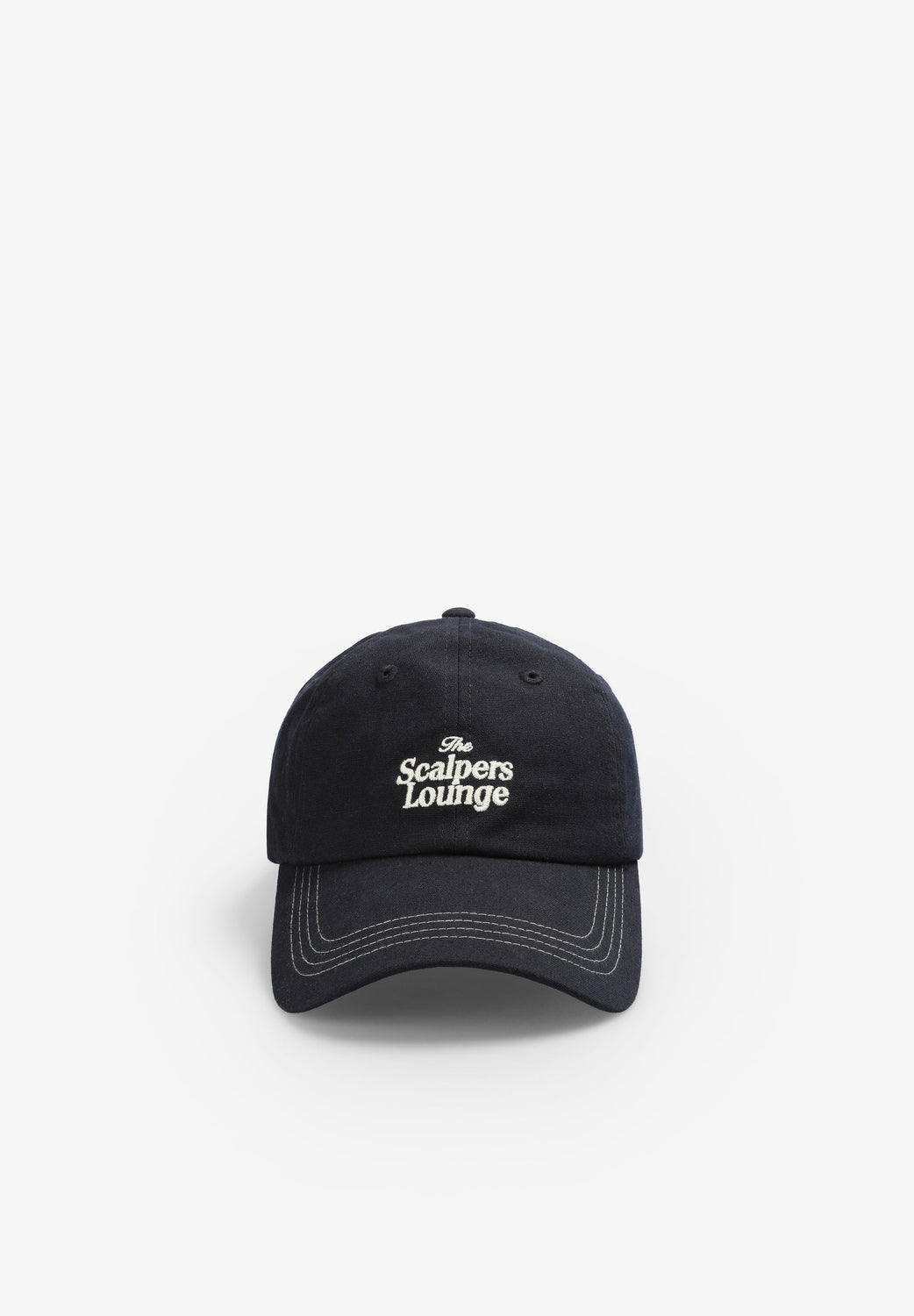 GORRA BORDADA CONTRASTE - Scalpers