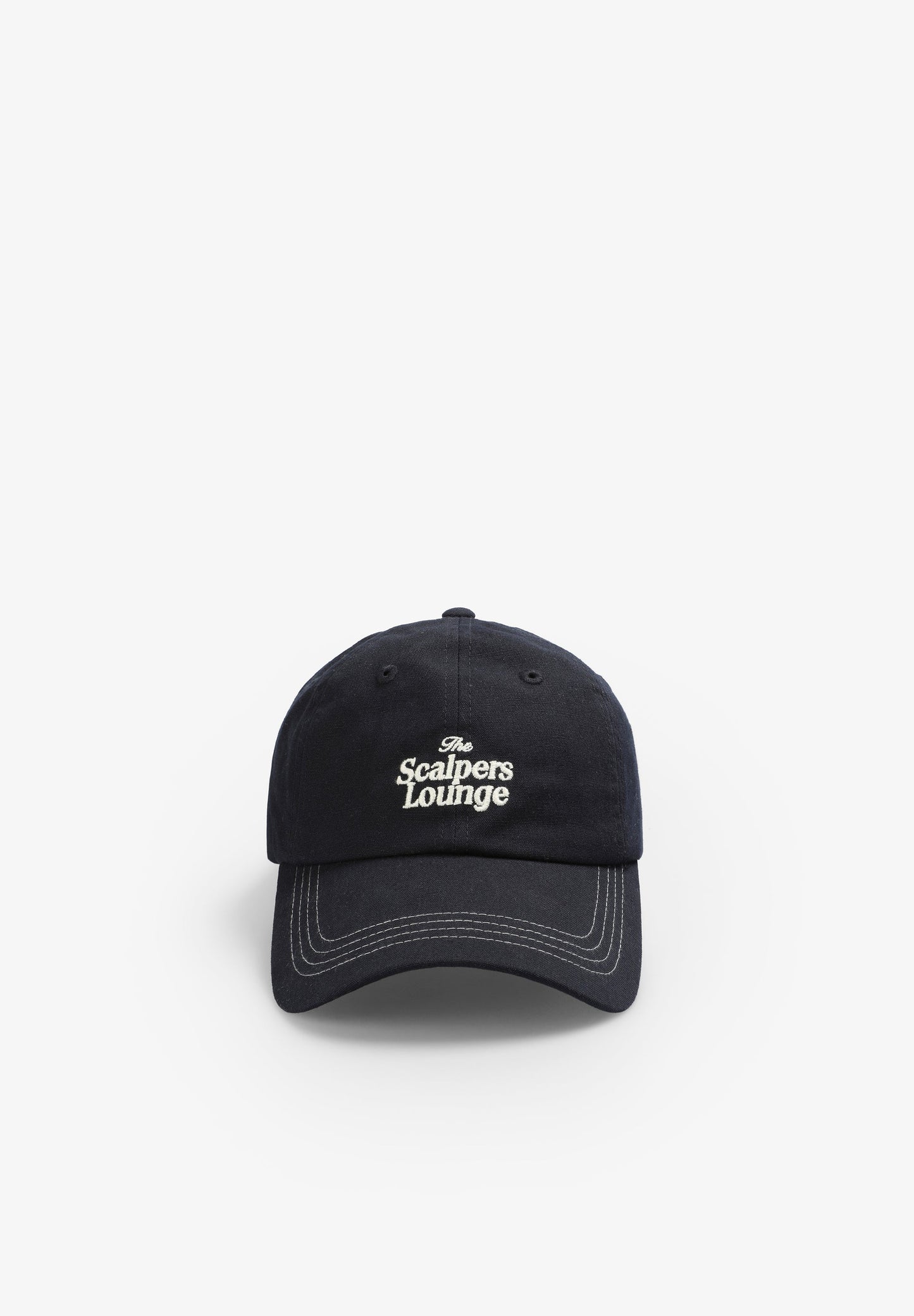 GORRA BORDADA CONTRASTE - Scalpers