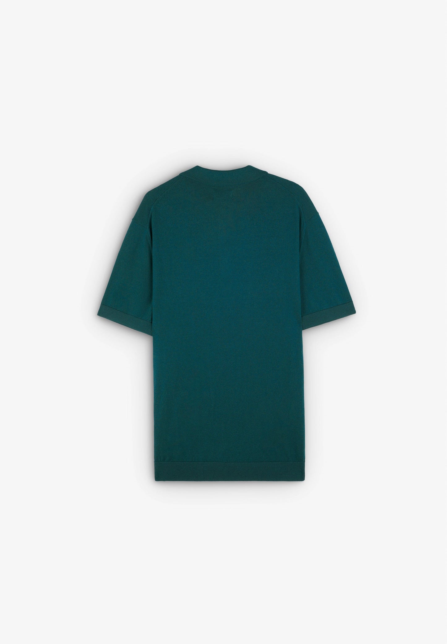 FINE KNIT POLO