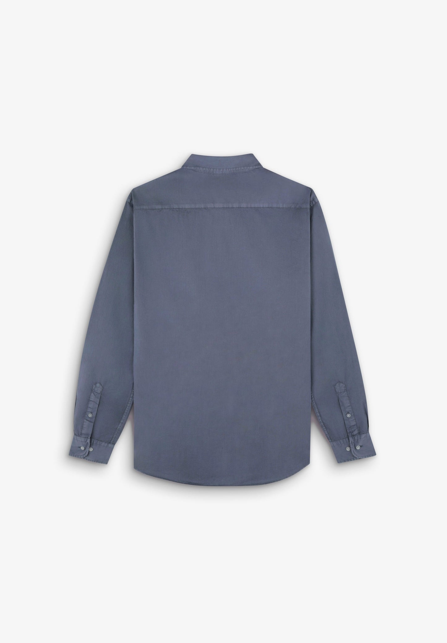 CHEMISE SKULL BRODÉ TON SUR TON