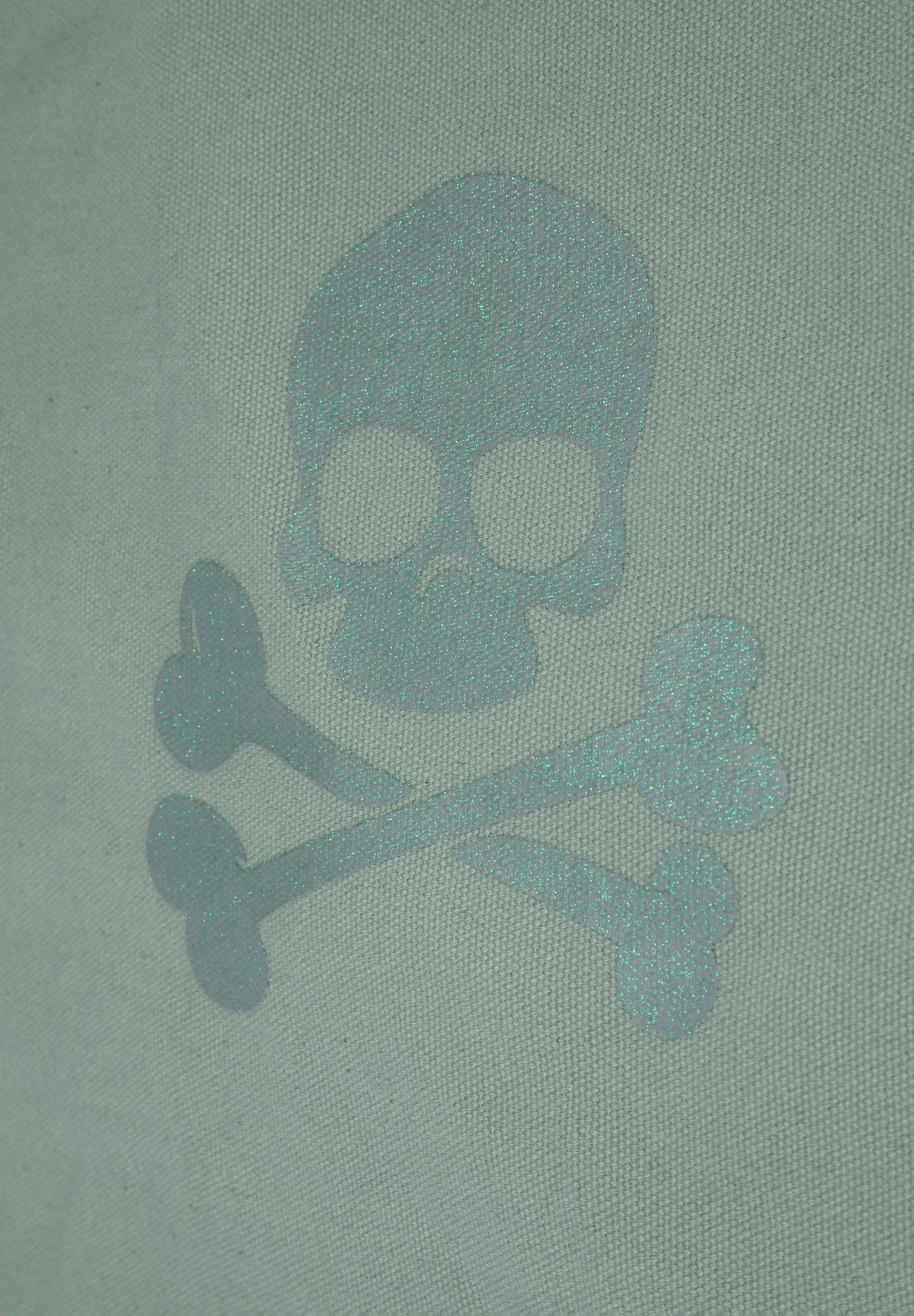 GLITTER TOTE BAG