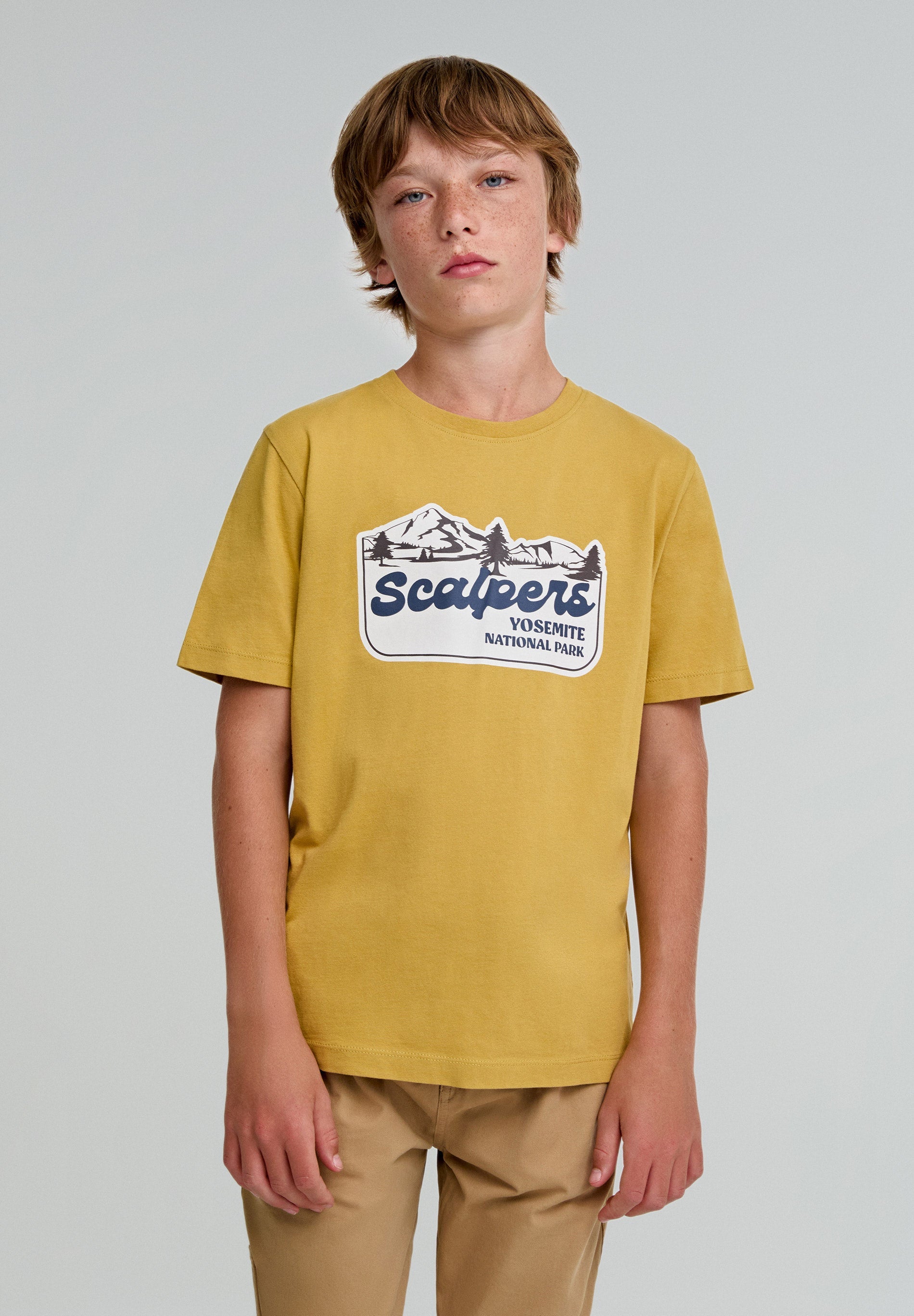 YOSEMITE TEE KIDS