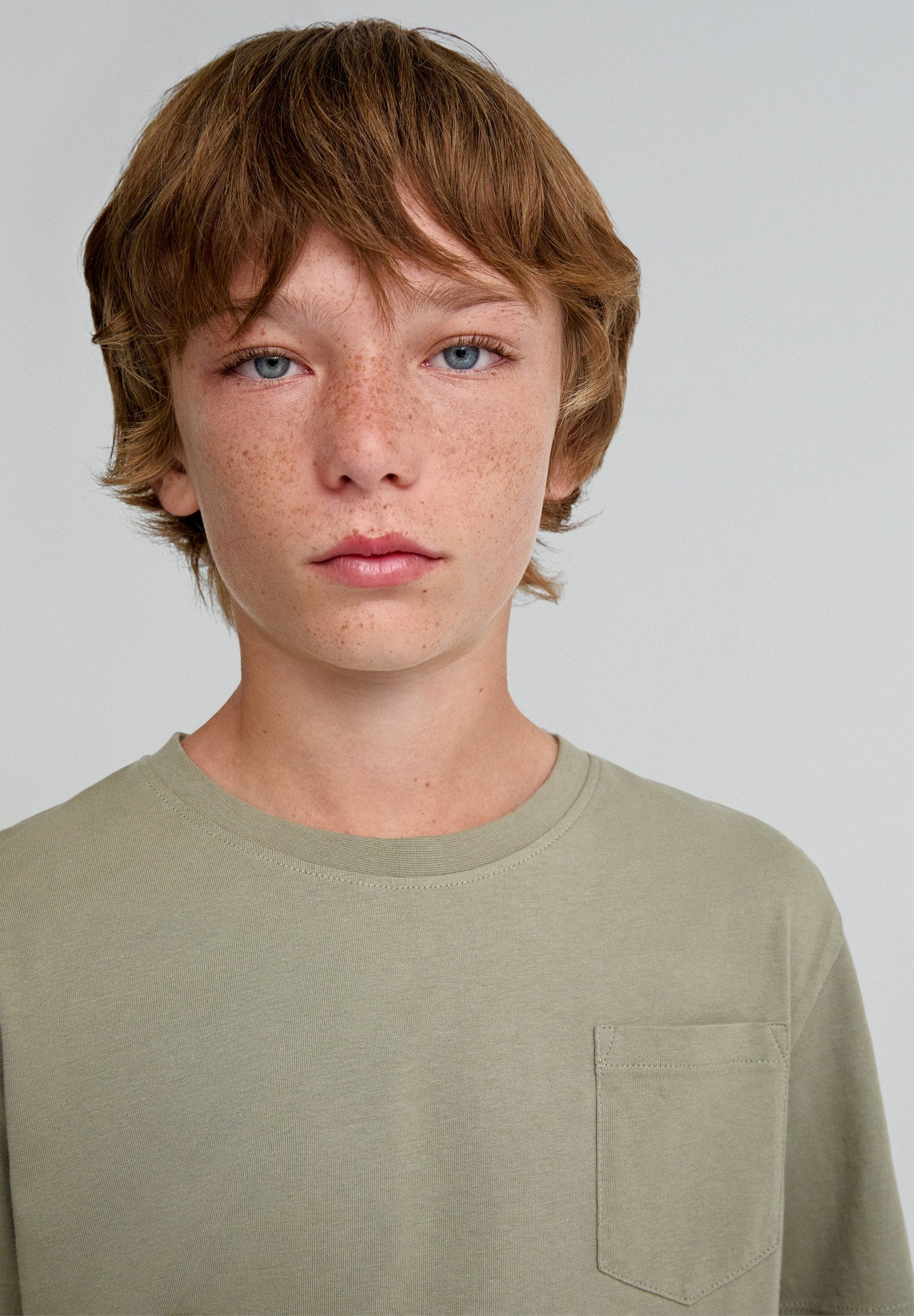 MOUNTAIN POCKET TEE KIDS